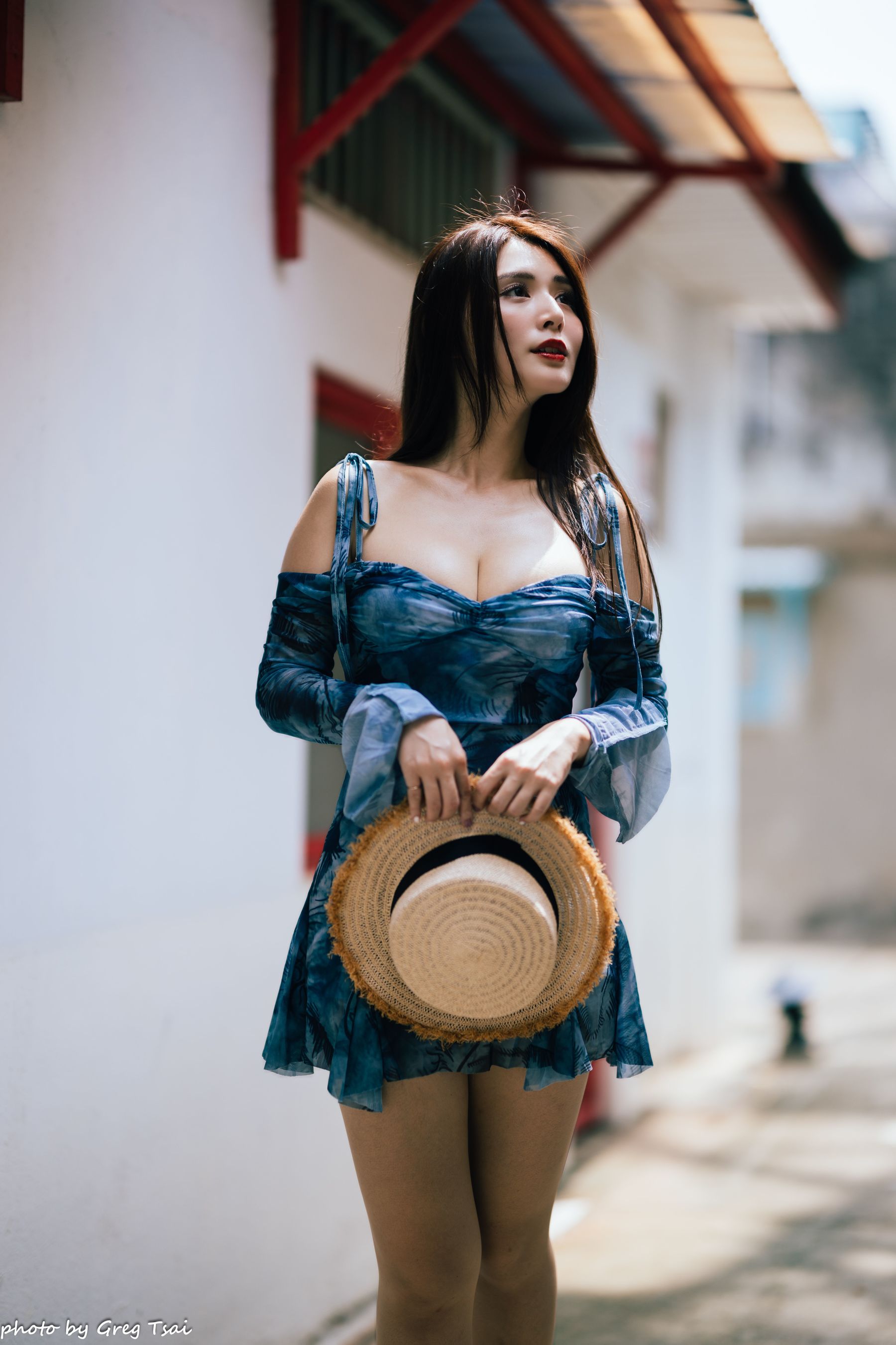 筱筱 - 桃园/(113P)