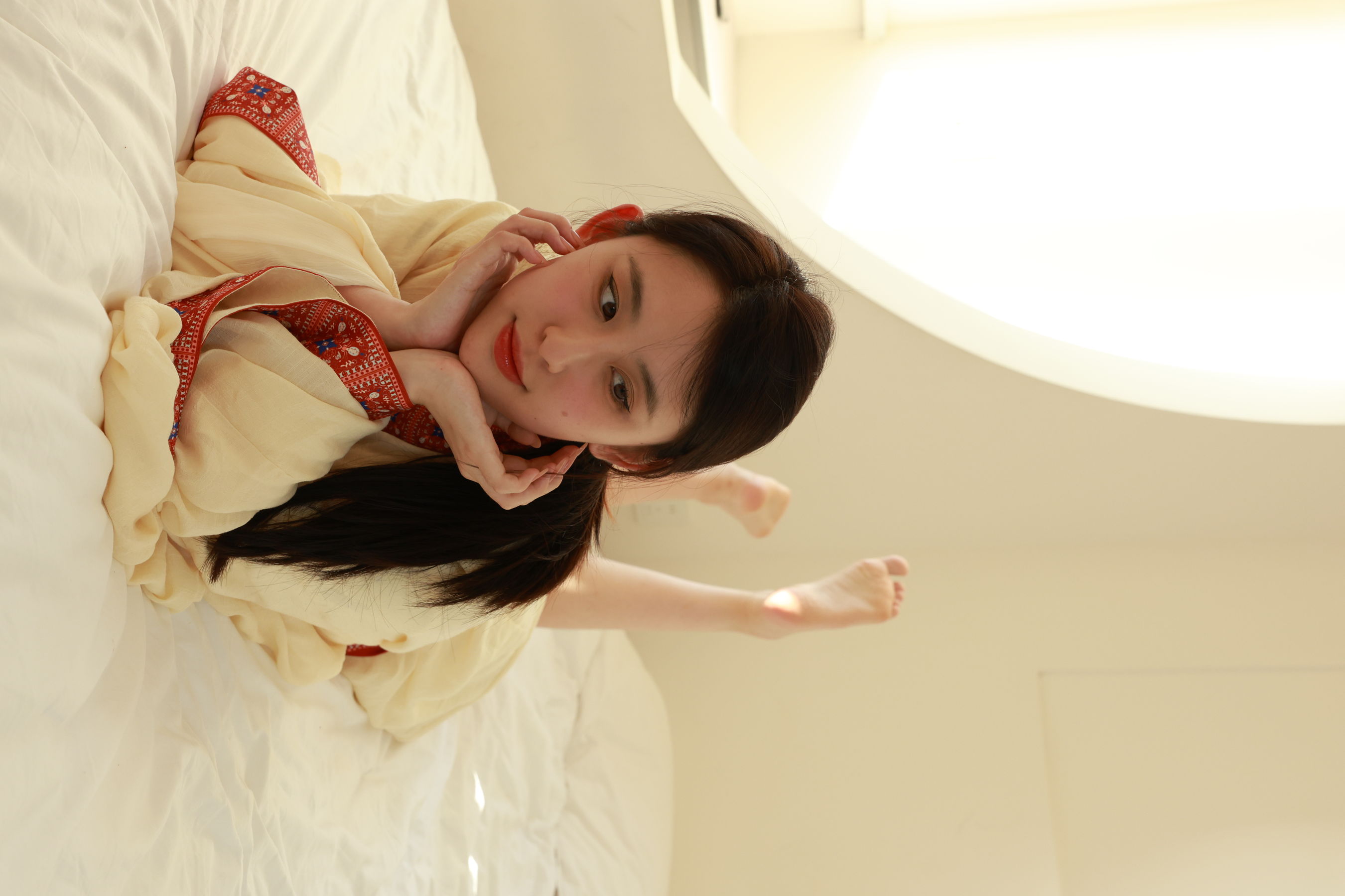 绮梦摄影 2024.09.10 No.021 yaya 珍藏无修无水印版/(436P)