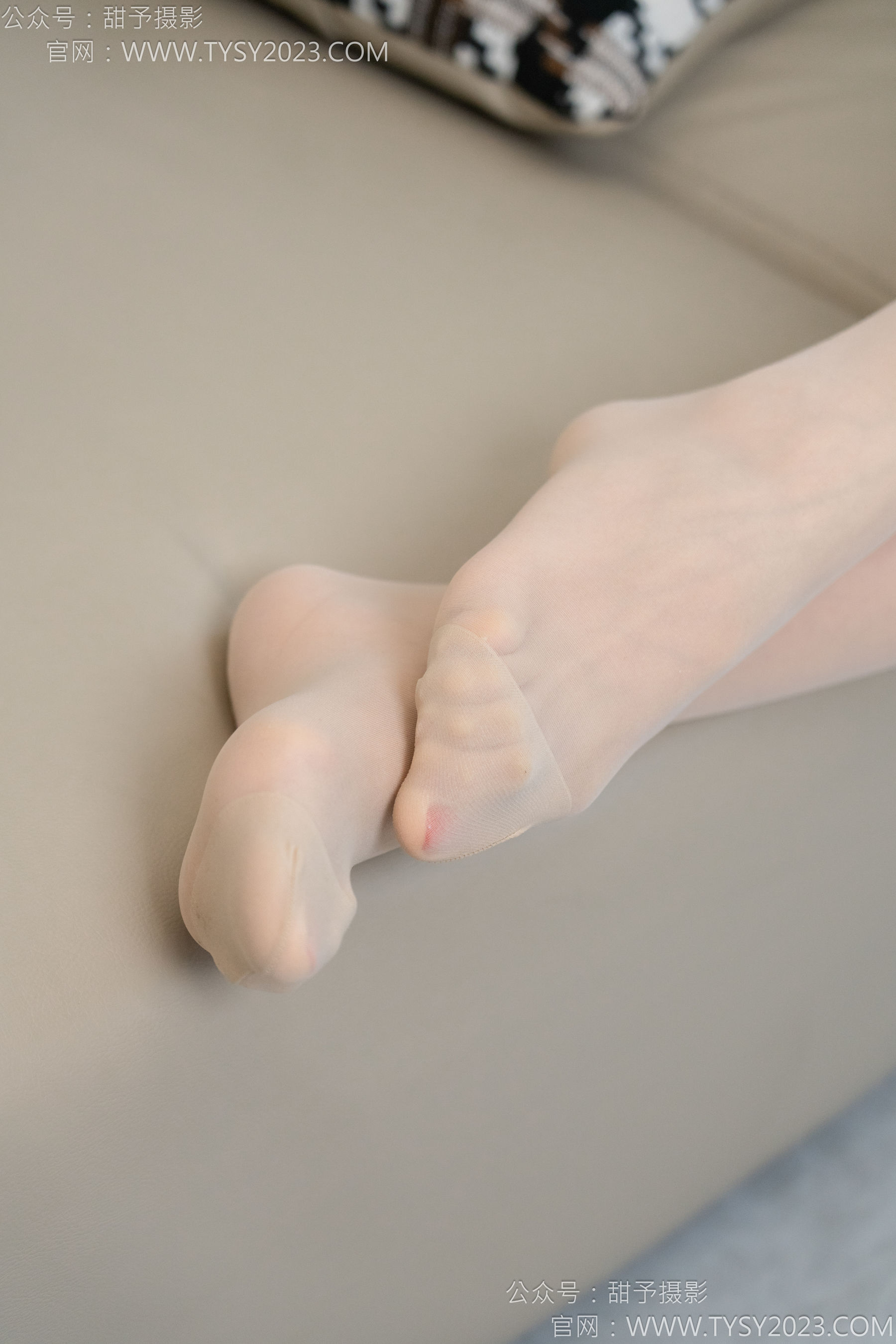 甜予摄影 No.178 咖啡豆 - 高跟鞋、薄肉丝/(132P)