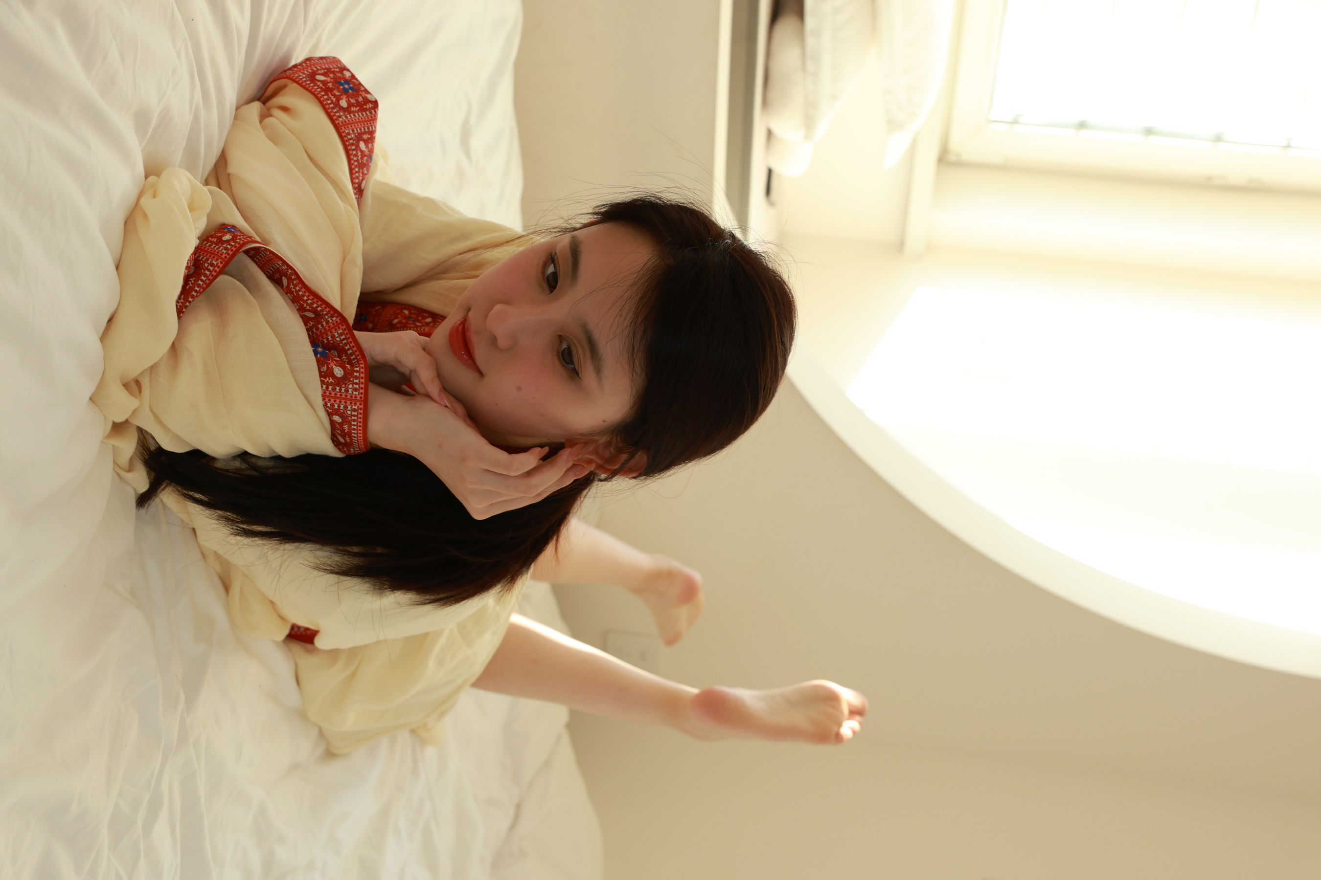 绮梦摄影 2024.09.10 No.021 yaya 珍藏无修无水印版/(436P)