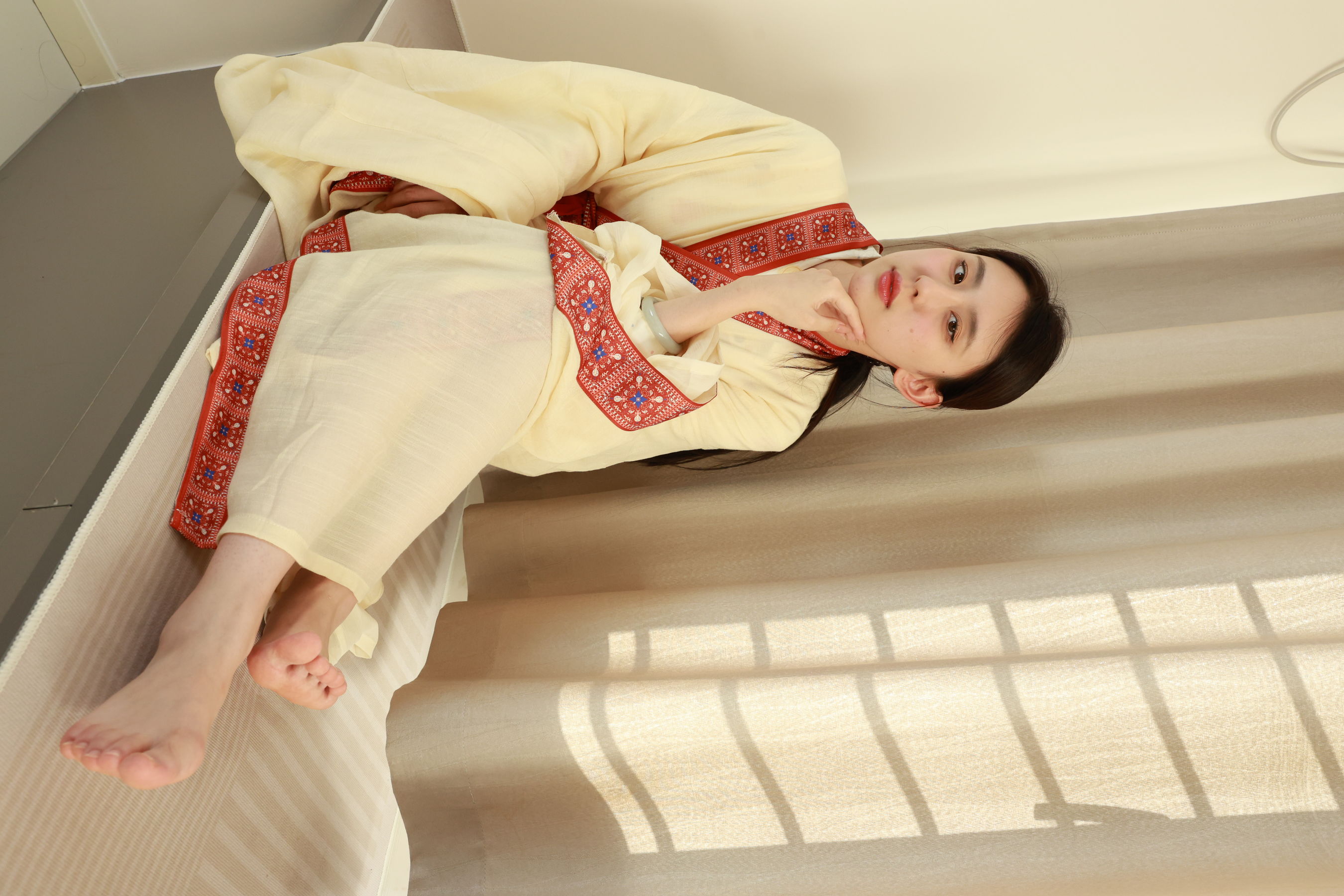 绮梦摄影 2024.09.10 No.021 yaya 珍藏无修无水印版/(436P)