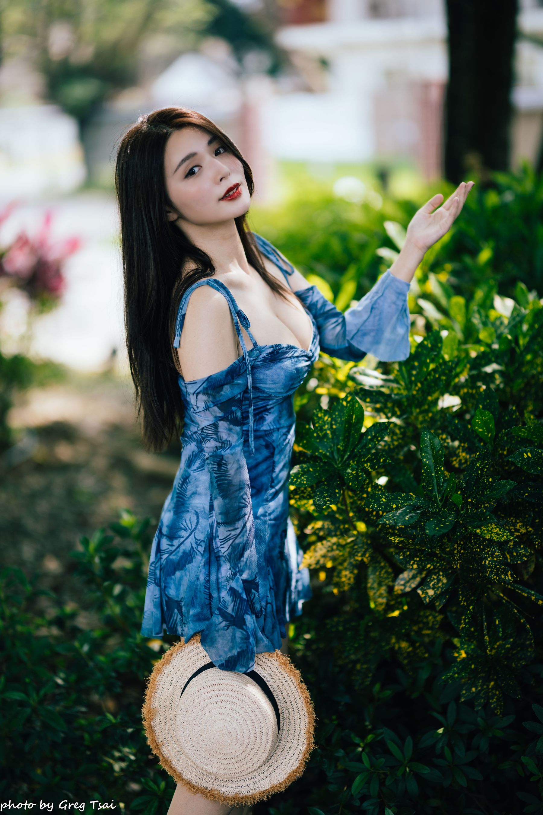 筱筱 - 桃园/(113P)