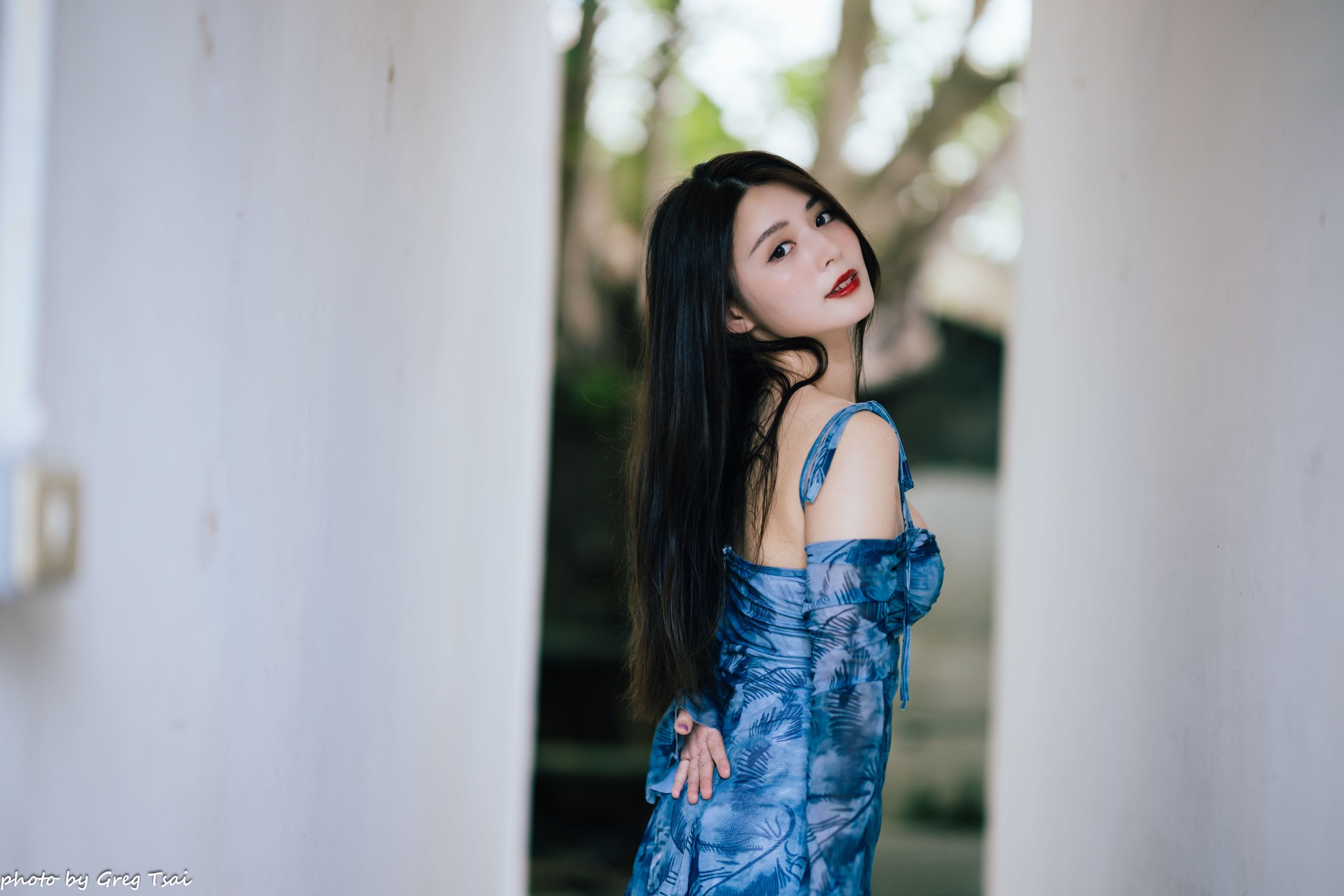 筱筱 - 桃园/(113P)