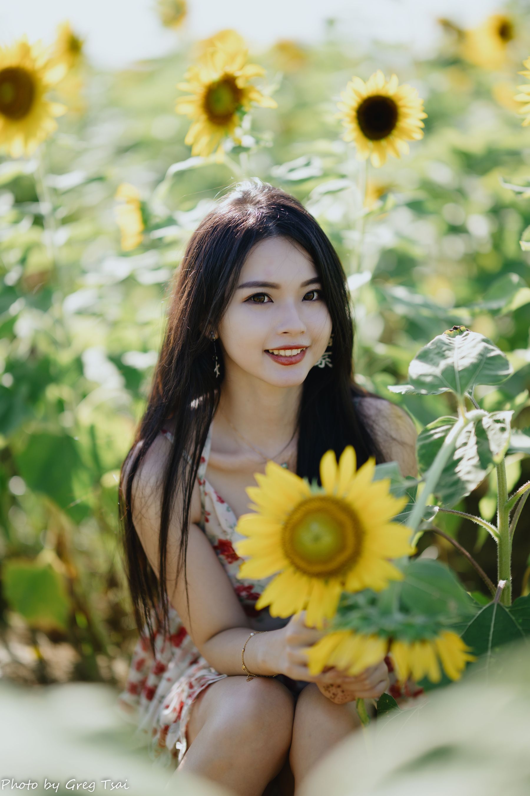 米浆 - 花花女孩/(84P)