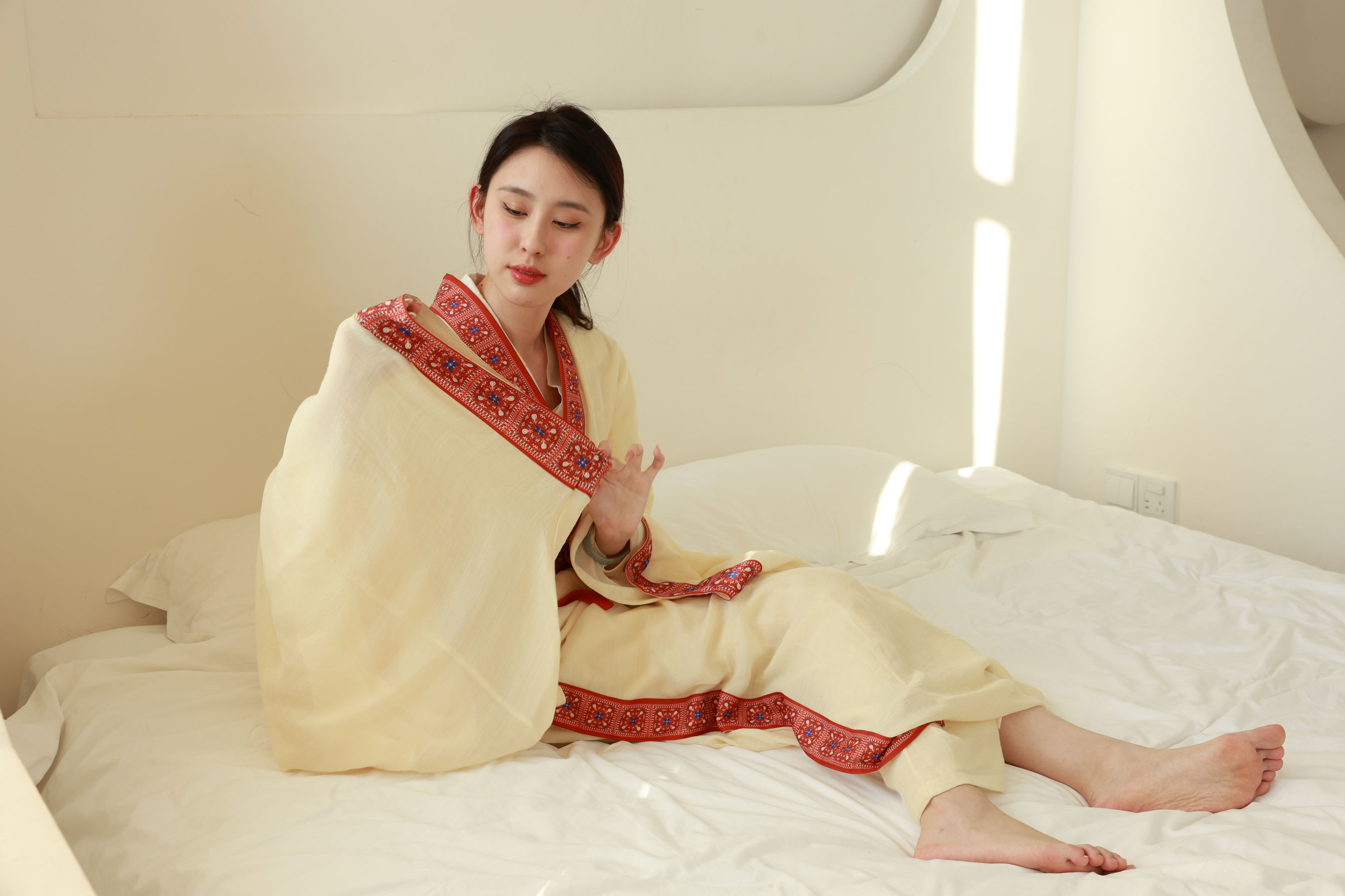 绮梦摄影 2024.09.10 No.021 yaya 珍藏无修无水印版/(436P)