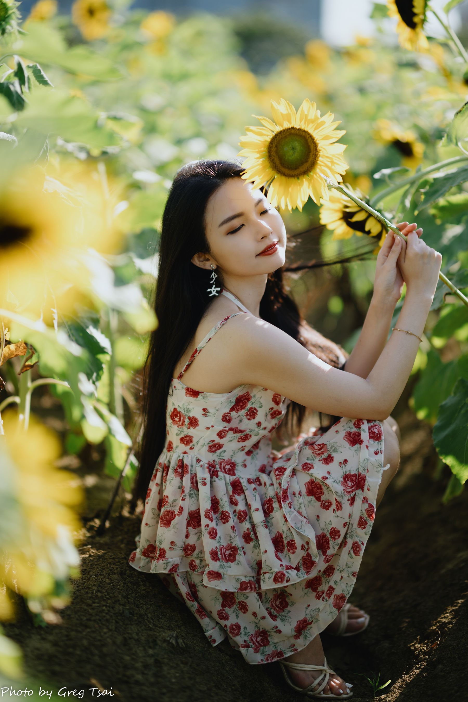 米浆 - 花花女孩/(84P)