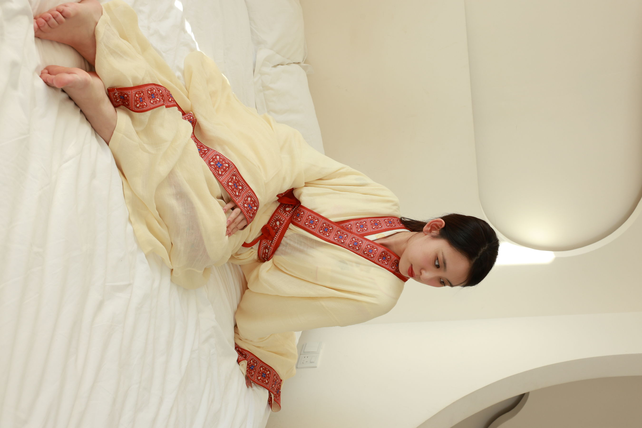 绮梦摄影 2024.09.10 No.021 yaya 珍藏无修无水印版/(436P)