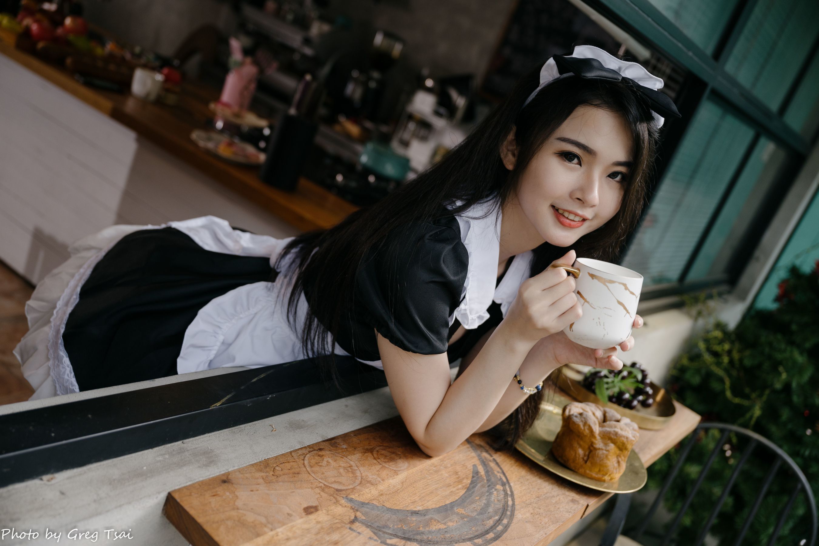 米浆 - 女仆/(63P)