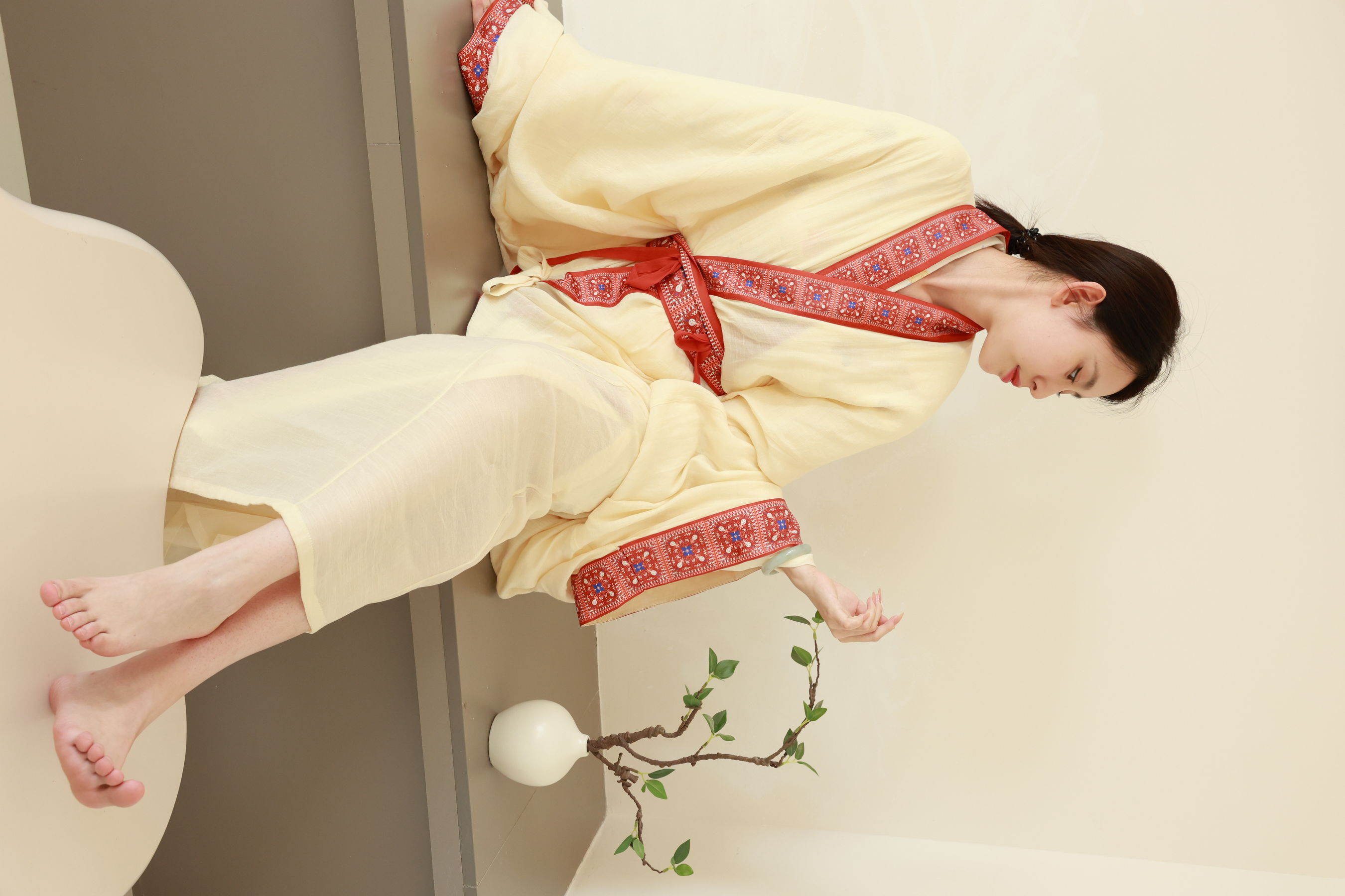 绮梦摄影 2024.09.10 No.021 yaya 珍藏无修无水印版/(436P)