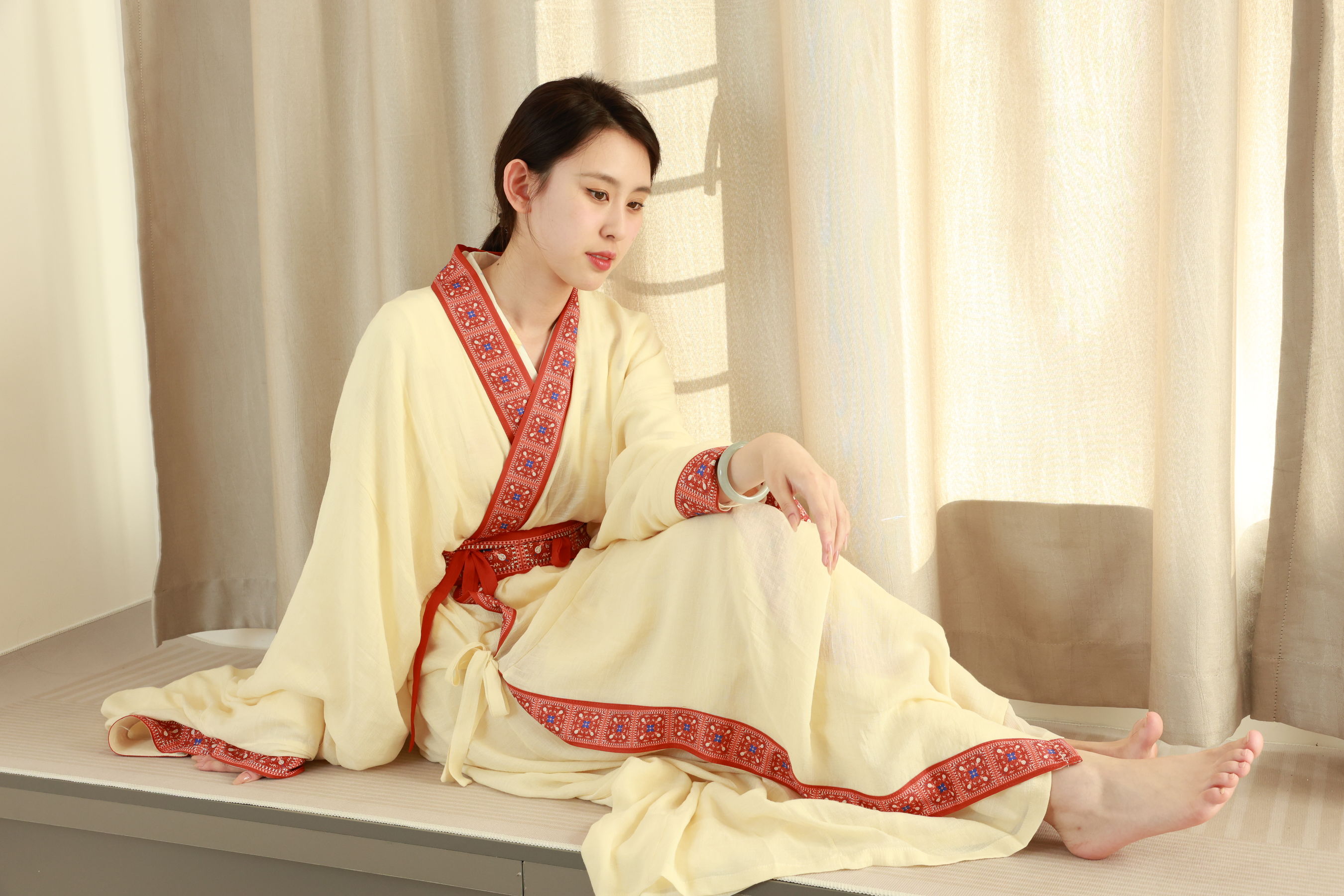 绮梦摄影 2024.09.10 No.021 yaya 珍藏无修无水印版/(436P)