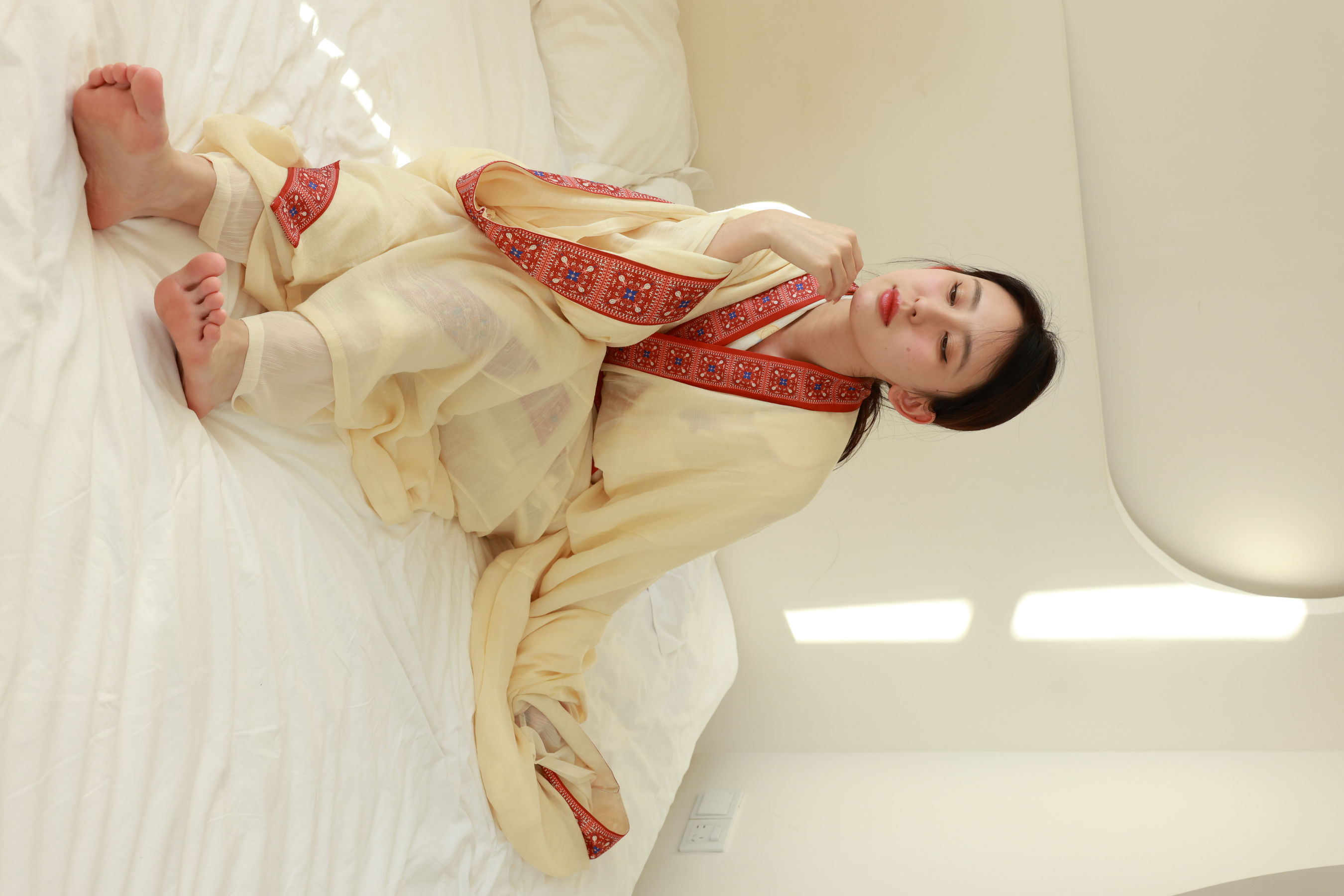 绮梦摄影 2024.09.10 No.021 yaya 珍藏无修无水印版/(436P)