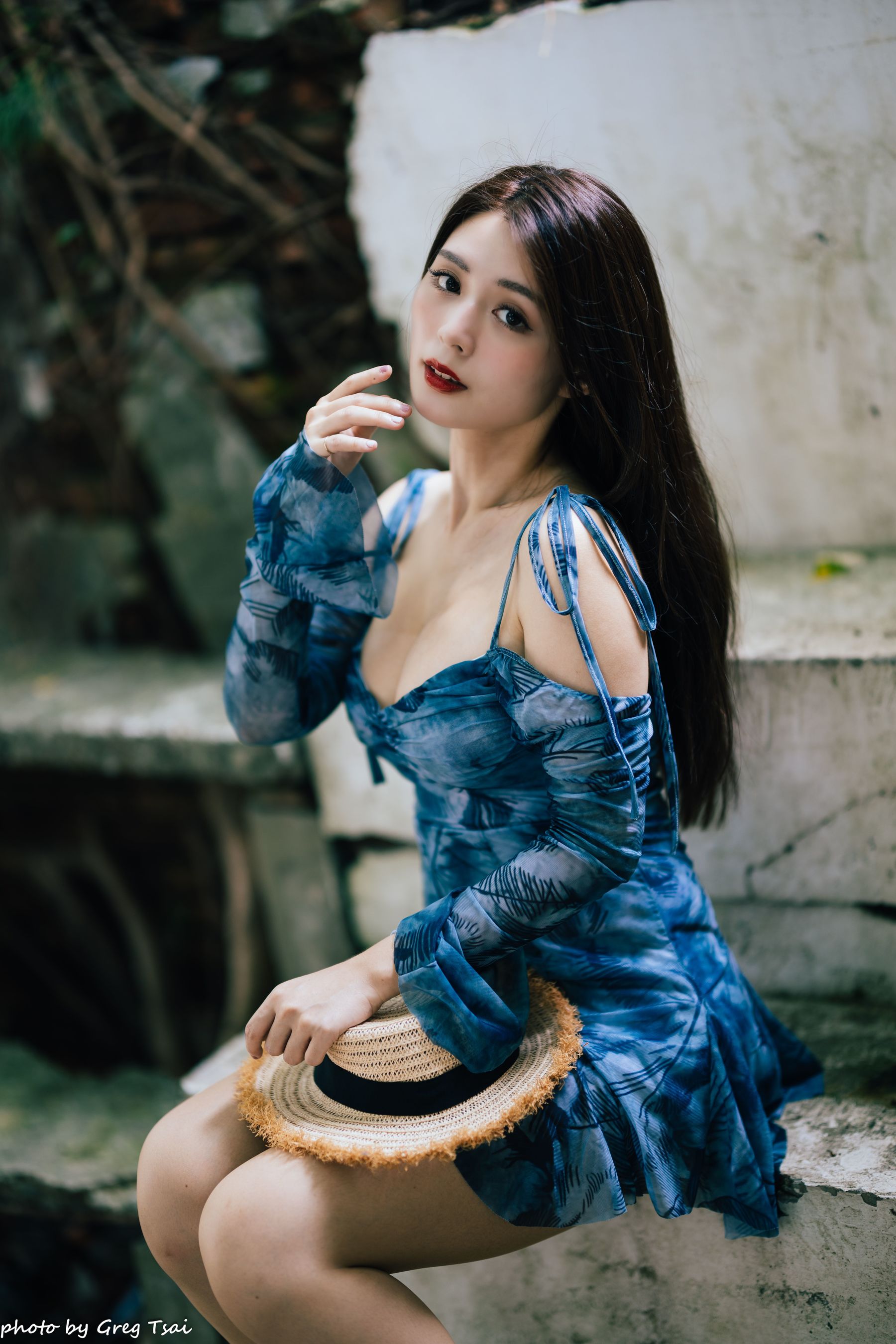 筱筱 - 桃园/(113P)