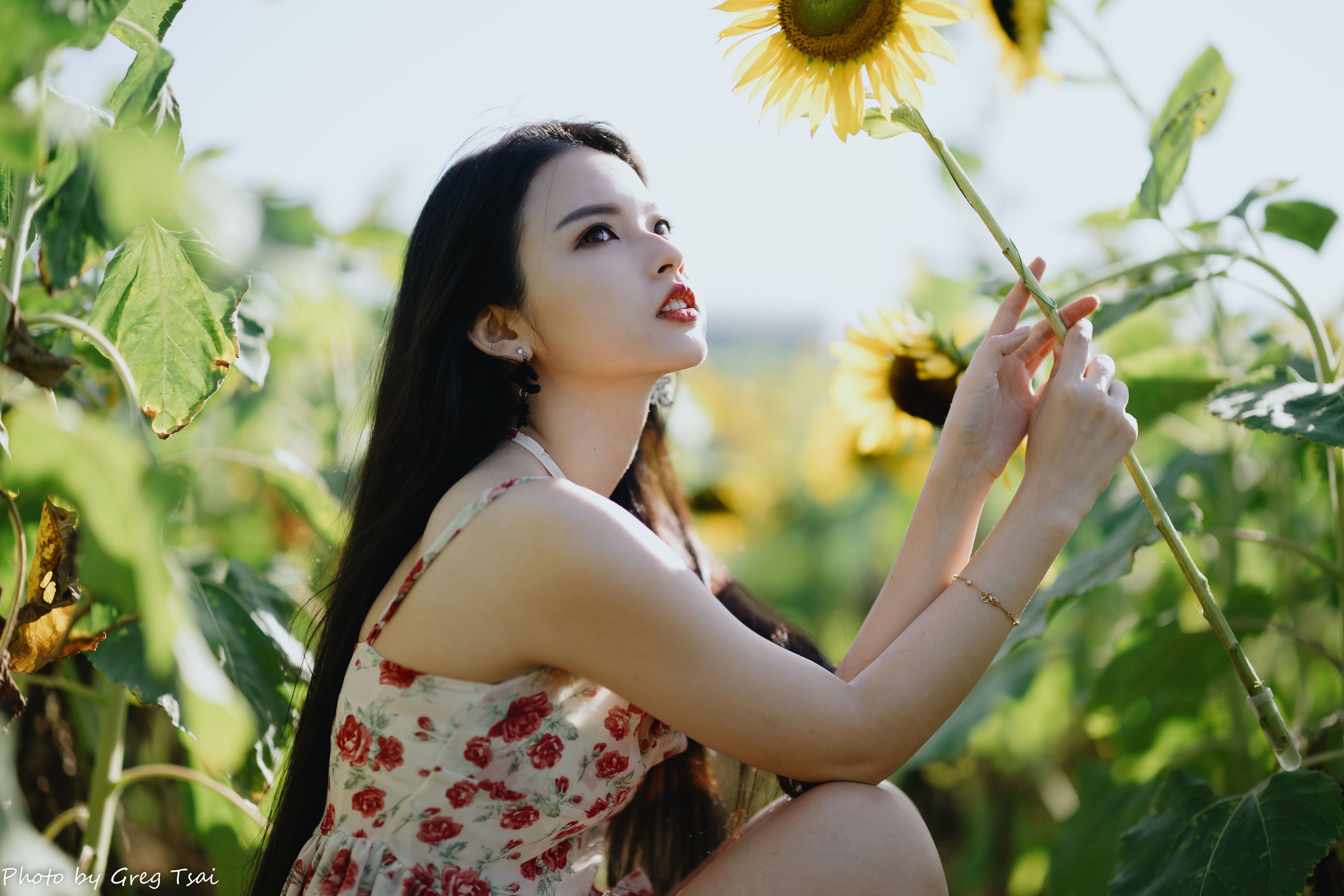 米浆 - 花花女孩/(84P)