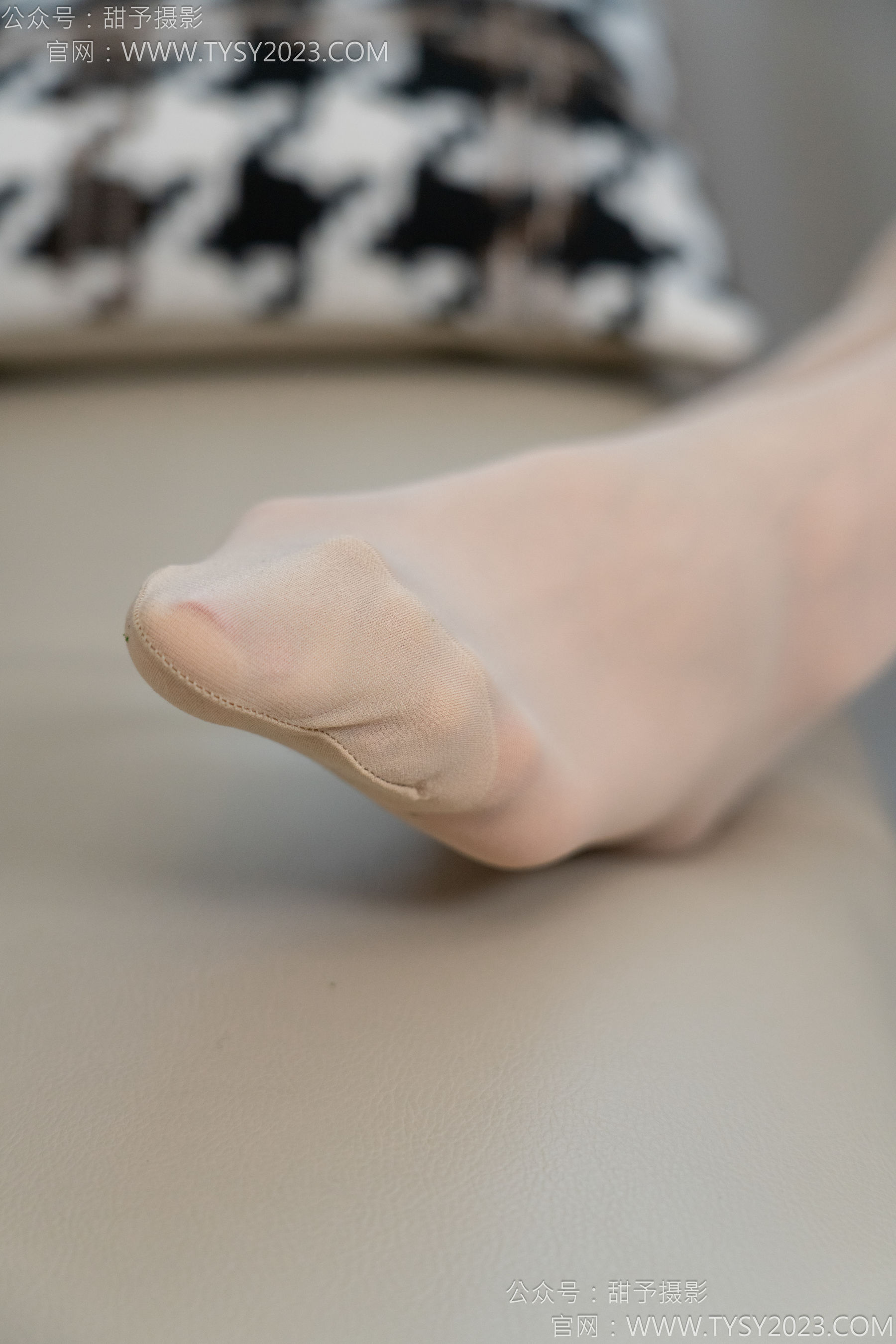 甜予摄影 No.178 咖啡豆 - 高跟鞋、薄肉丝/(132P)