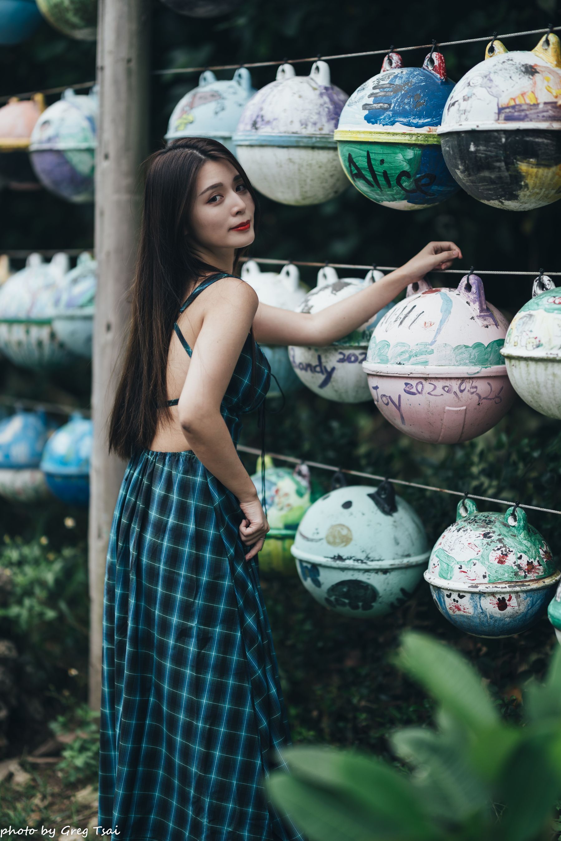 筱筱 - 永安/(90P)