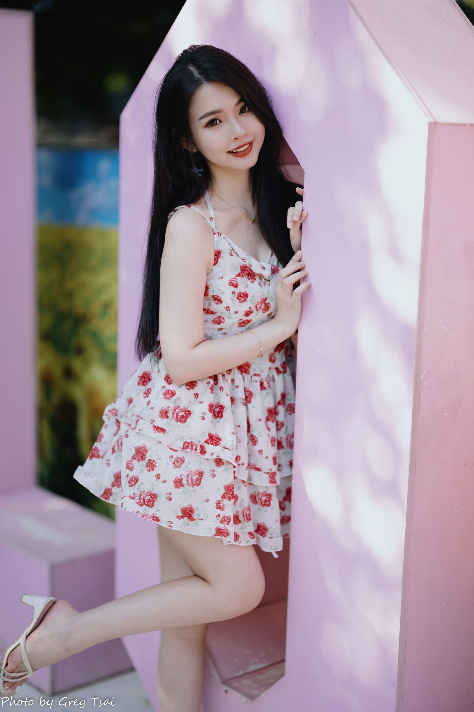 米浆 - 花花女孩/(84P)