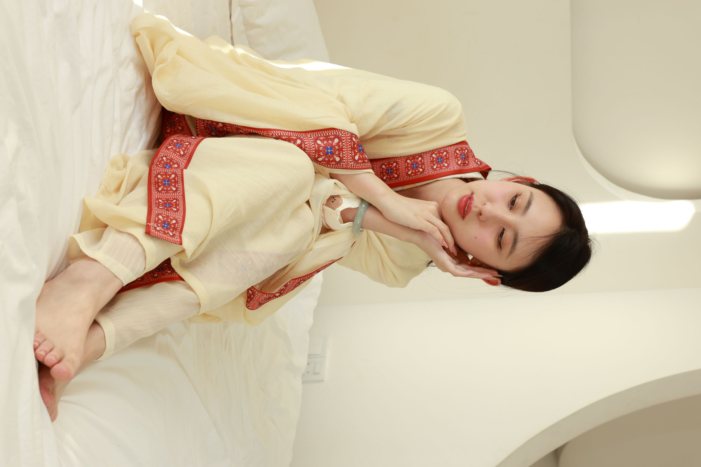 绮梦摄影 2024.09.10 No.021 yaya 珍藏无修无水印版/(436P)