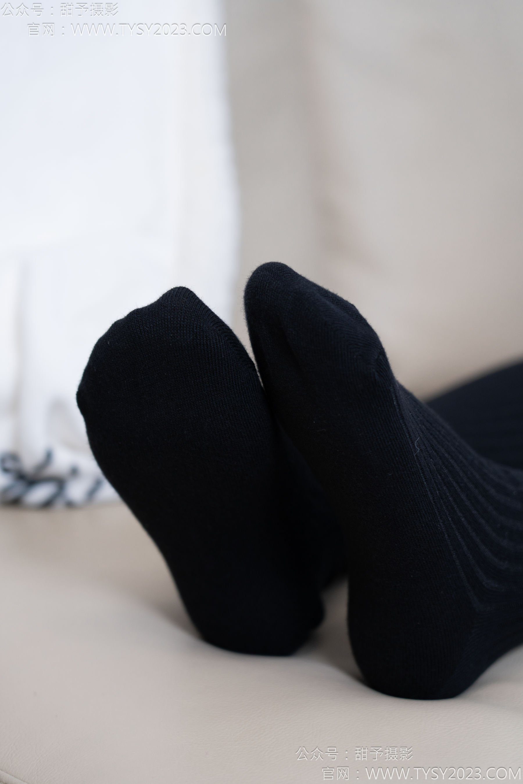 甜予摄影 No.168 澜澜 - 短靴、小腿袜、肉丝/(165P)