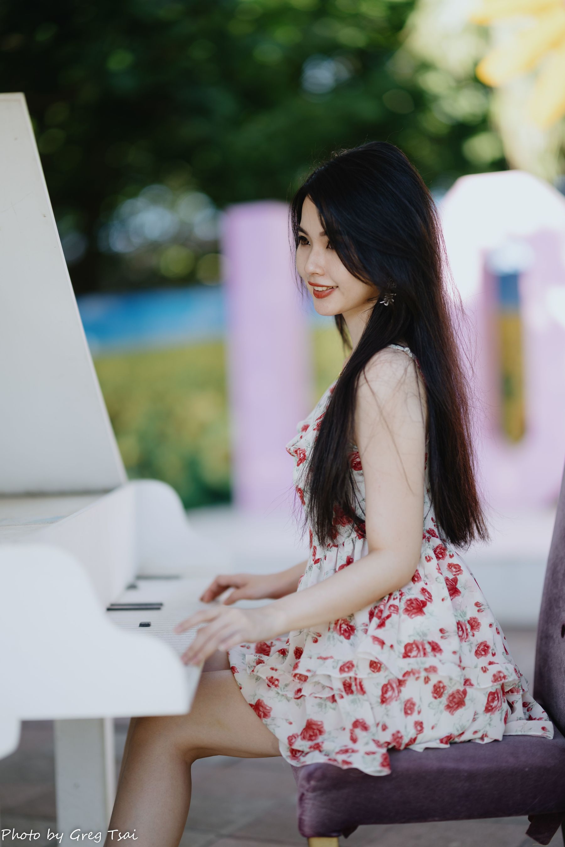 米浆 - 花花女孩/(84P)