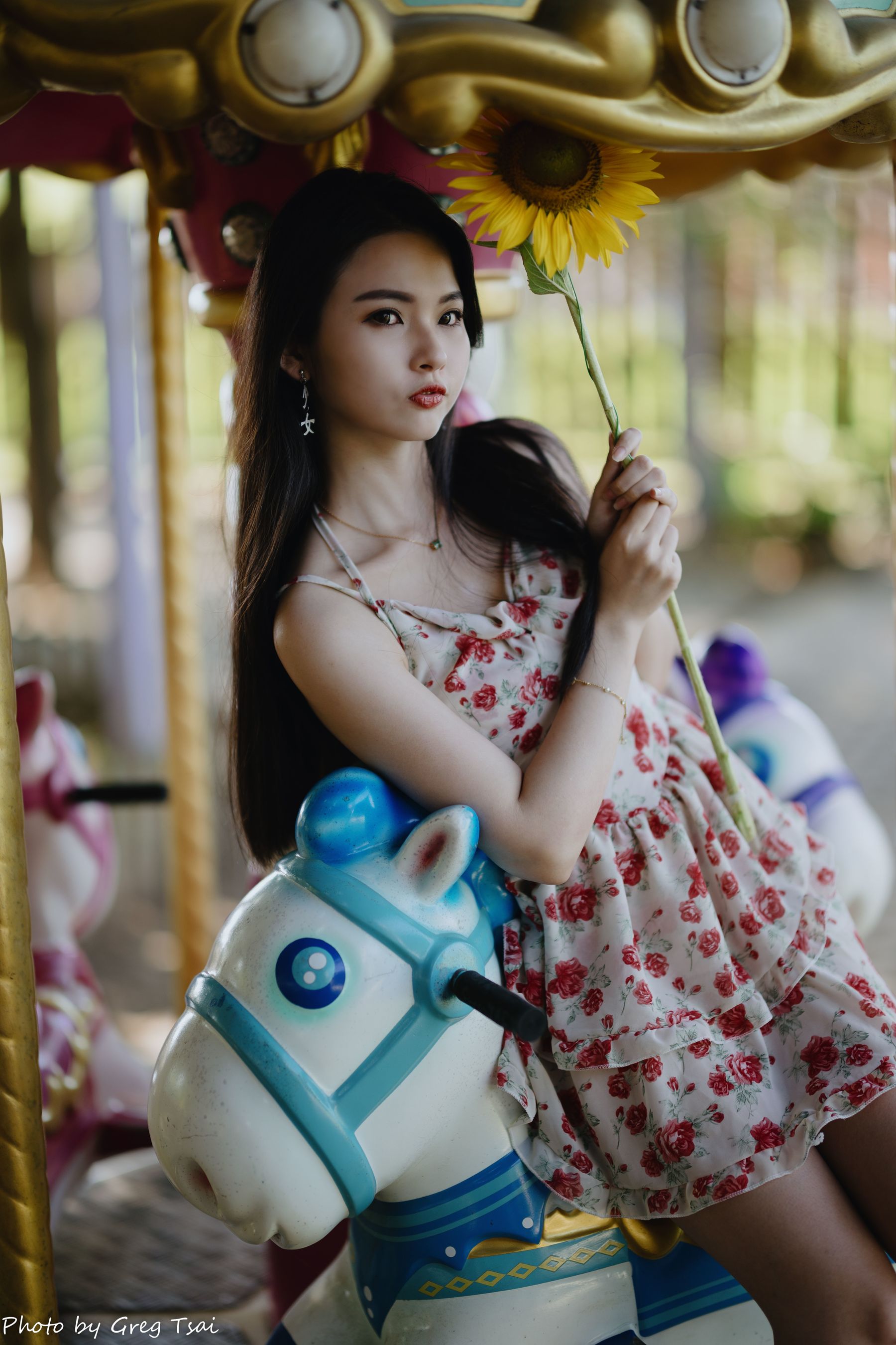 米浆 - 花花女孩/(84P)