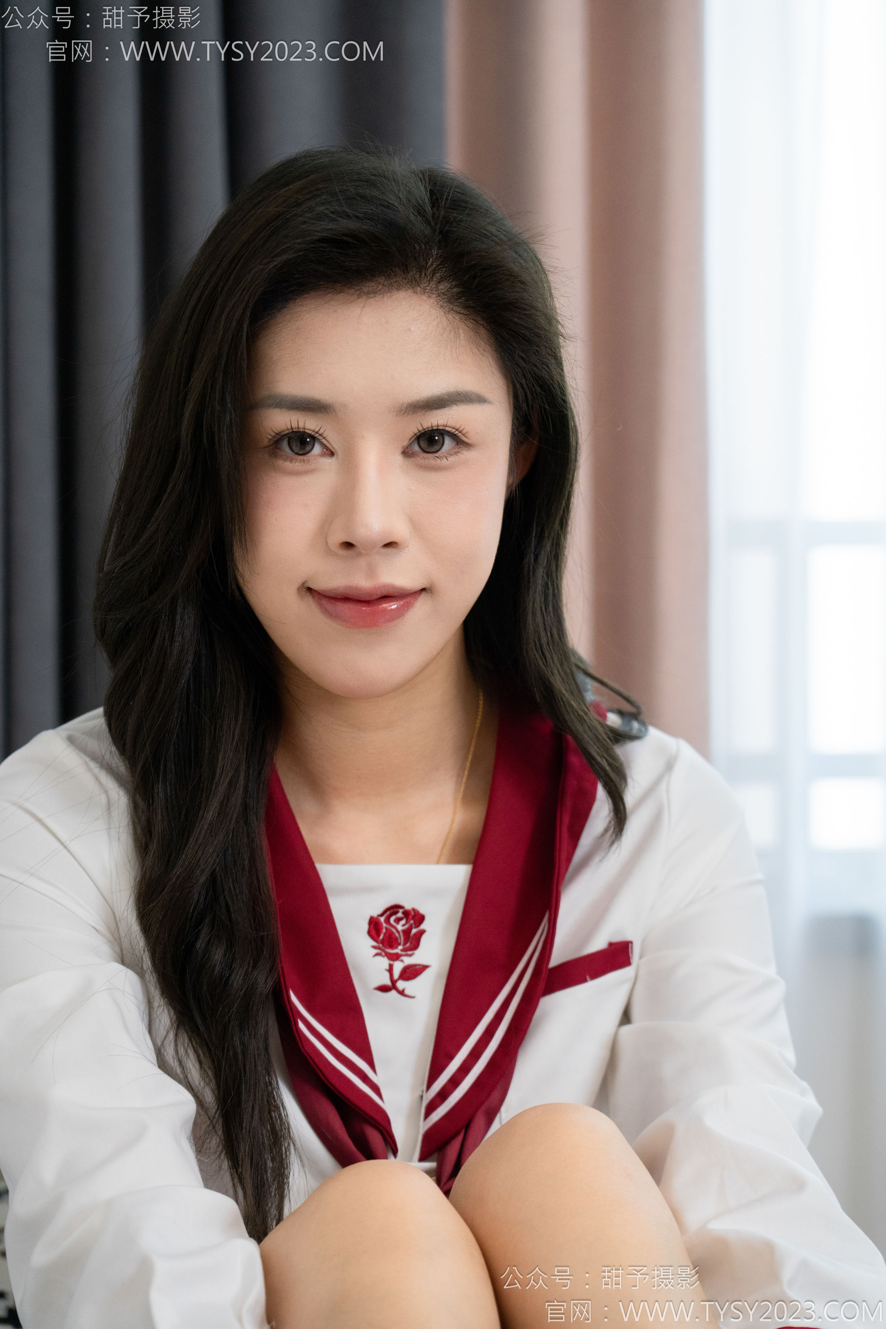 甜予摄影 No.148 咖啡豆 - 靴子、白棉袜、裸足/(169P)