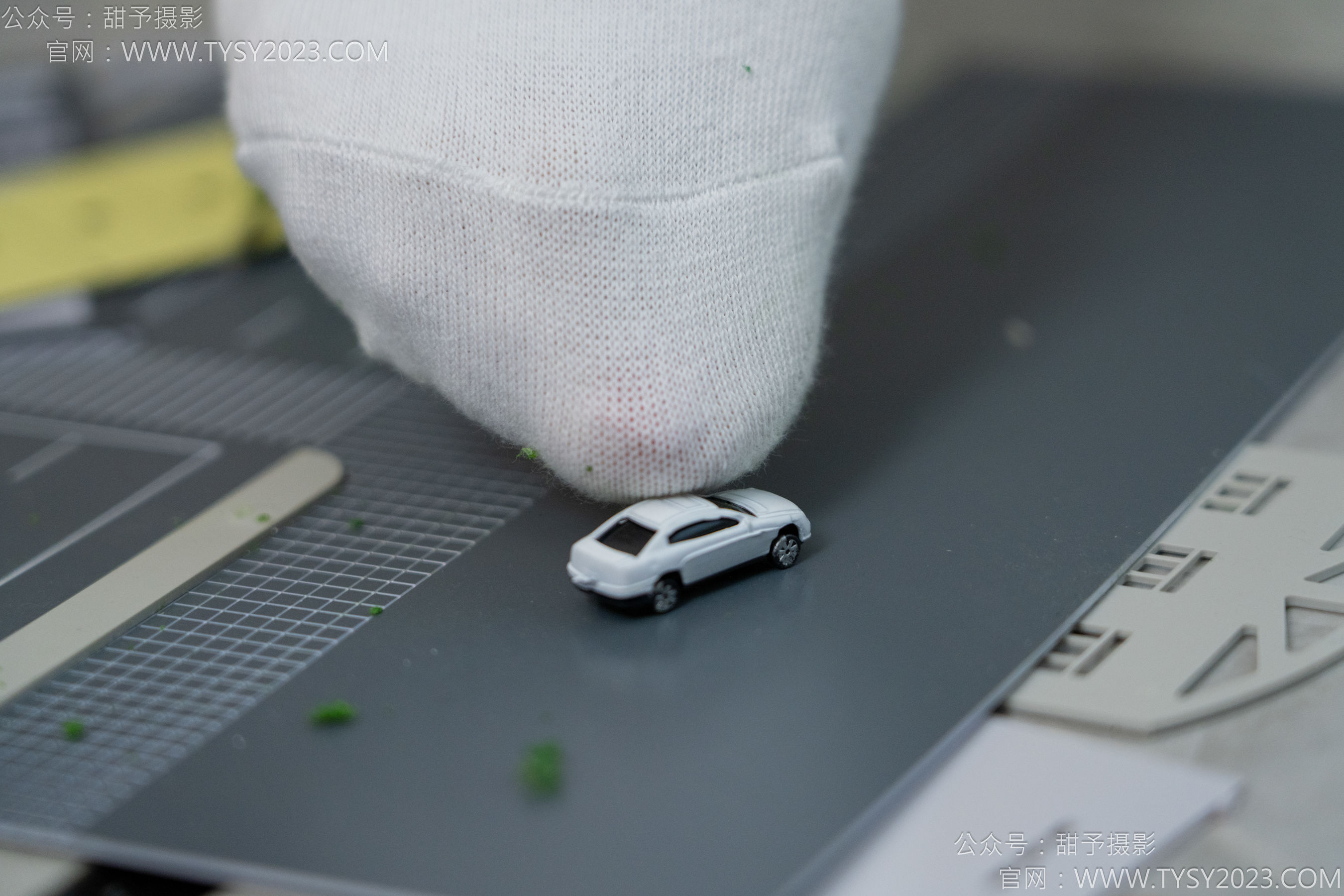 甜予摄影 No.148 咖啡豆 - 靴子、白棉袜、裸足/(169P)