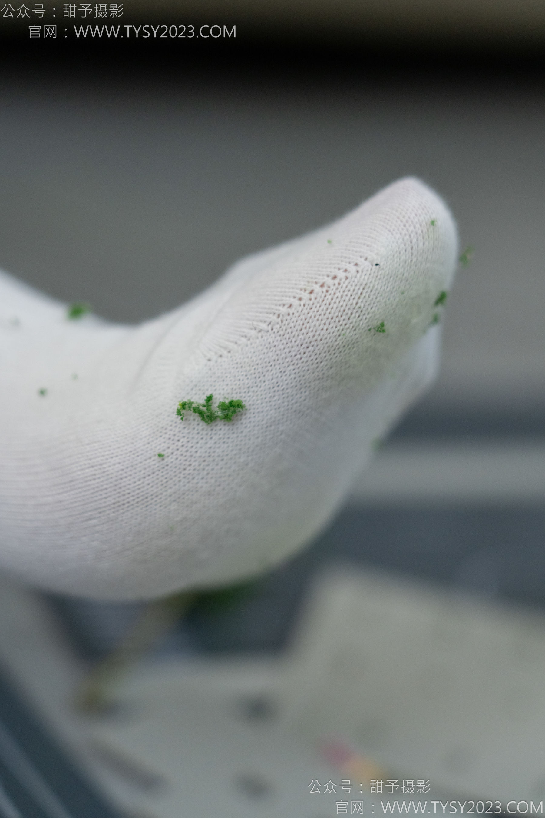 甜予摄影 No.148 咖啡豆 - 靴子、白棉袜、裸足/(169P)