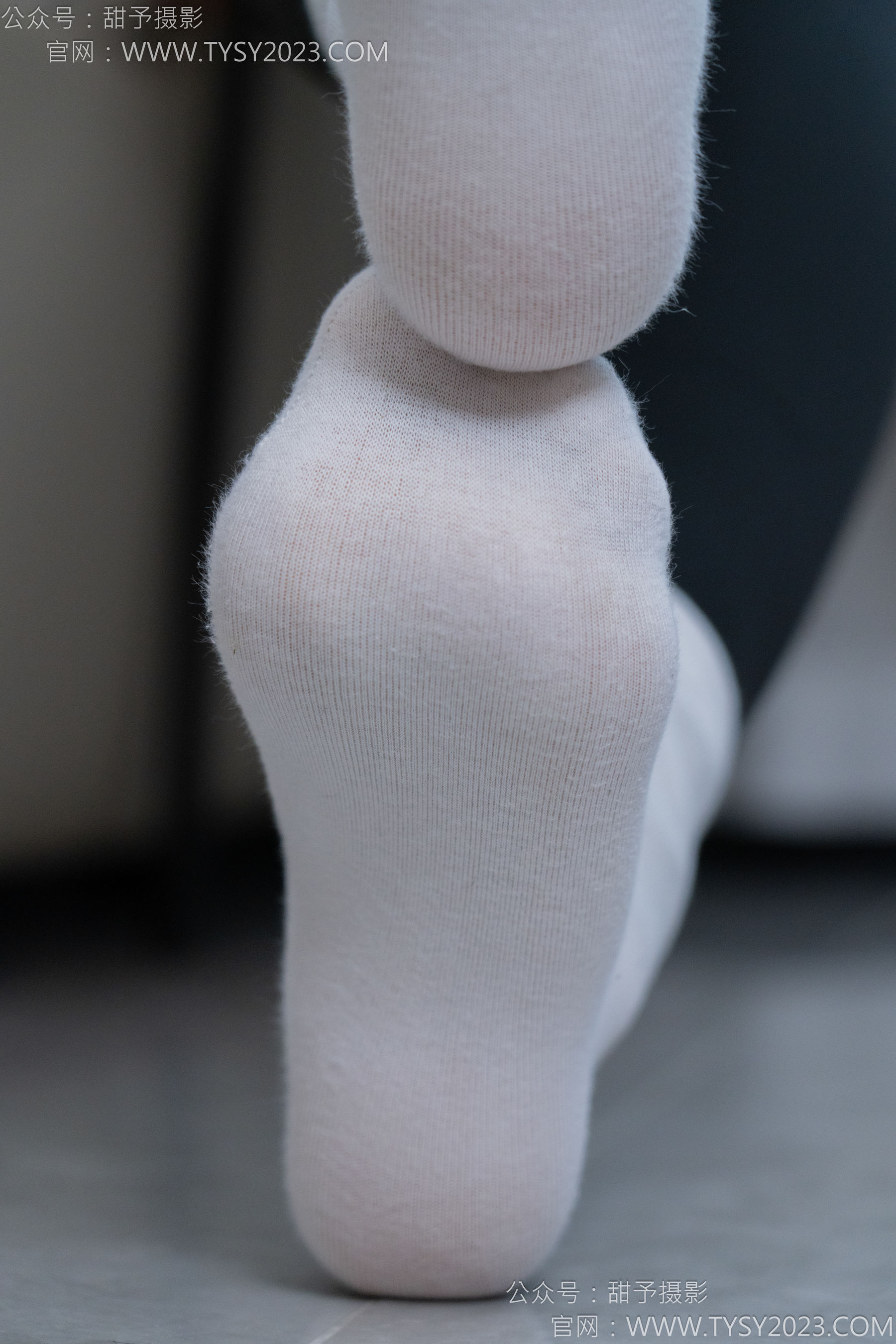 甜予摄影 No.155 咖啡豆 - 靴子、脏袜子、裸足/(132P)