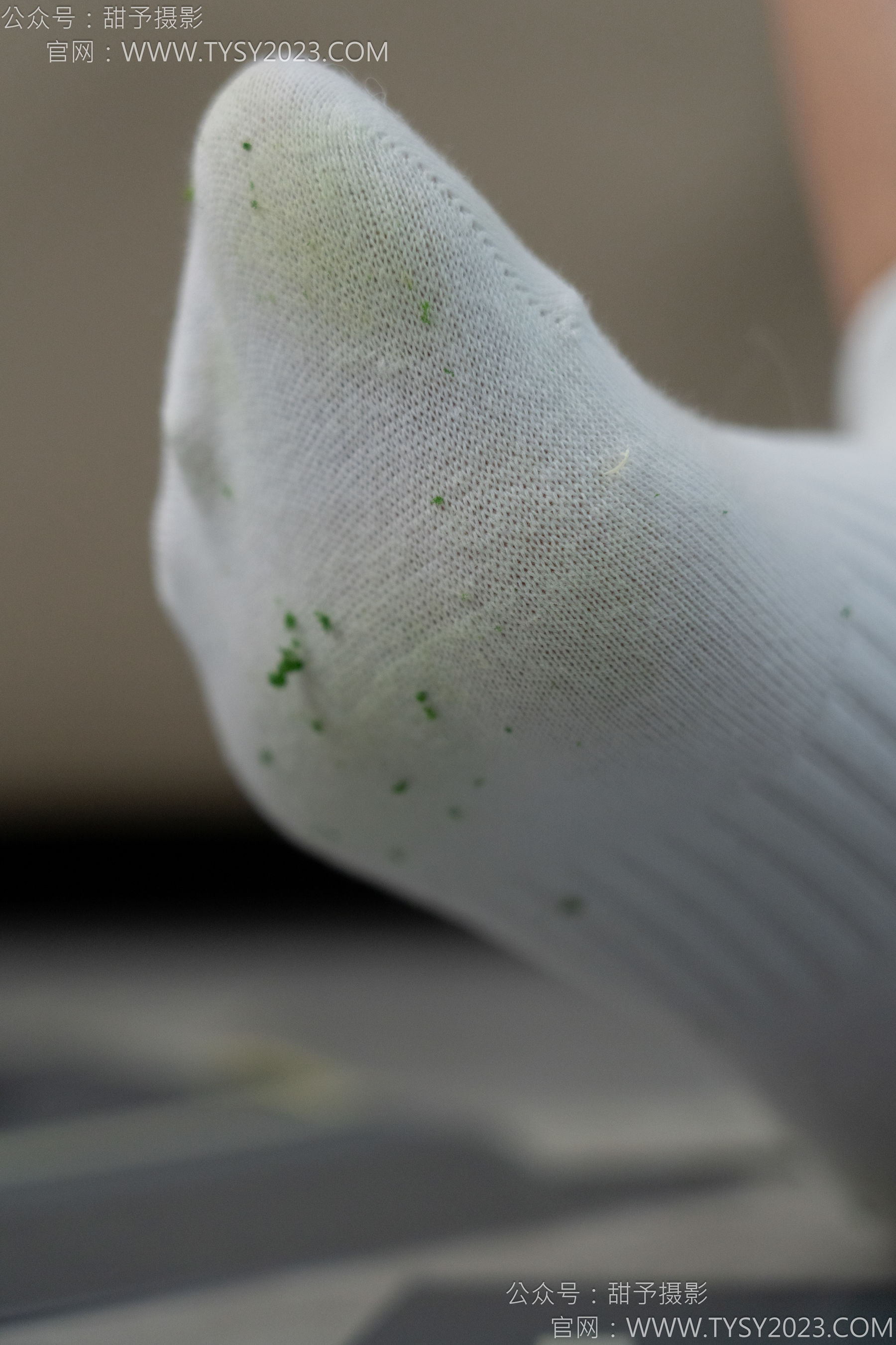 甜予摄影 No.148 咖啡豆 - 靴子、白棉袜、裸足/(169P)