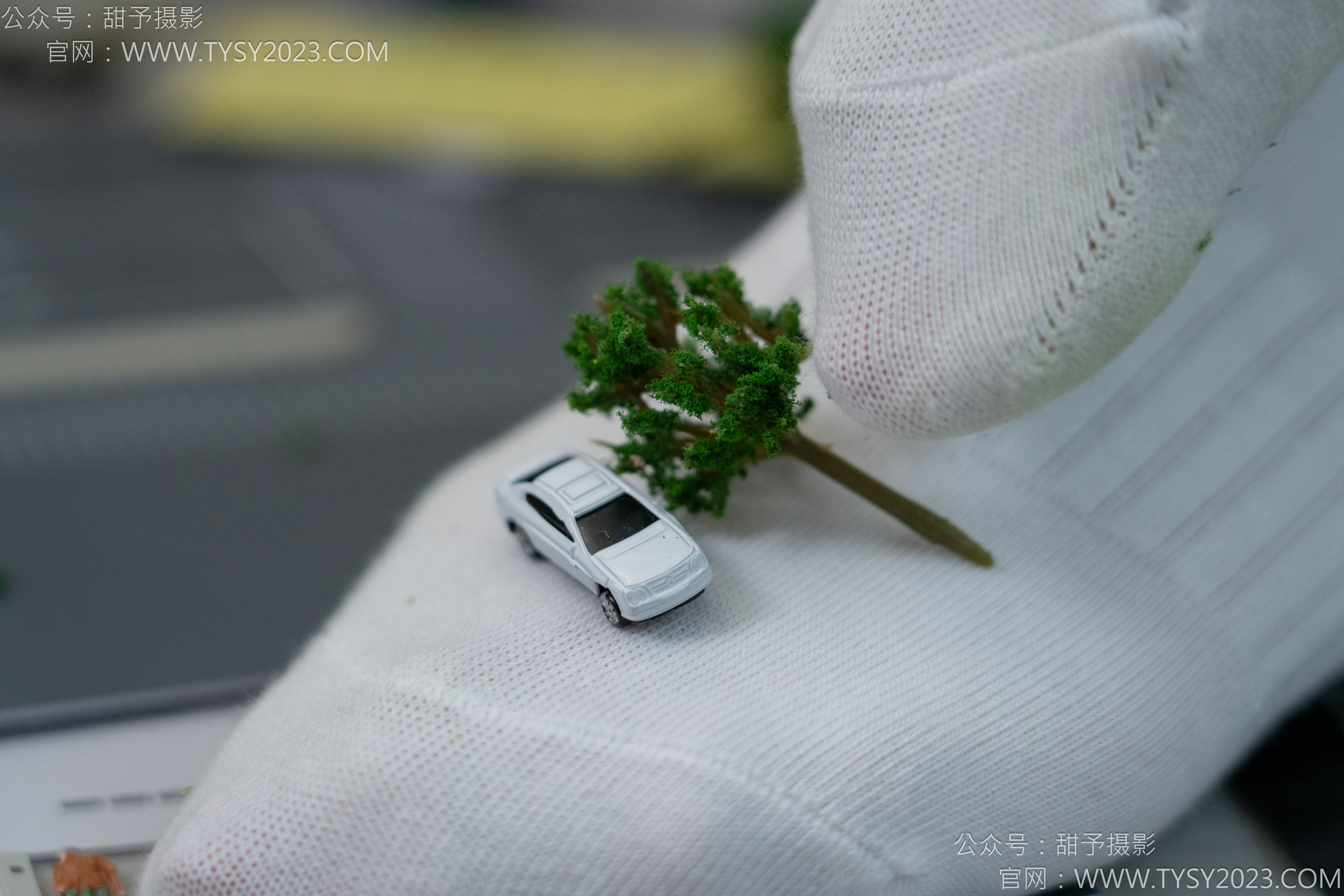 甜予摄影 No.148 咖啡豆 - 靴子、白棉袜、裸足/(169P)