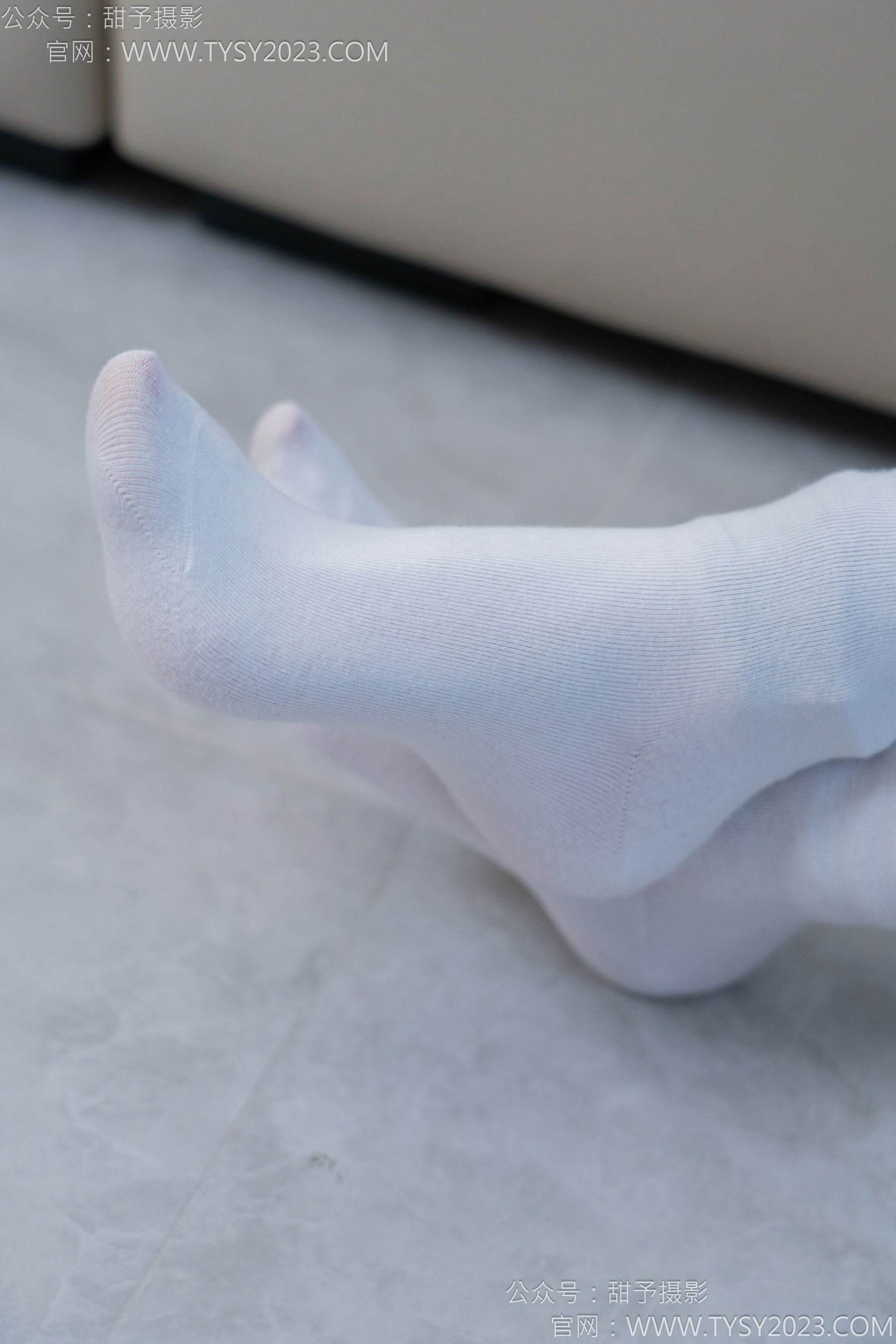 甜予摄影 No.155 咖啡豆 - 靴子、脏袜子、裸足/(132P)