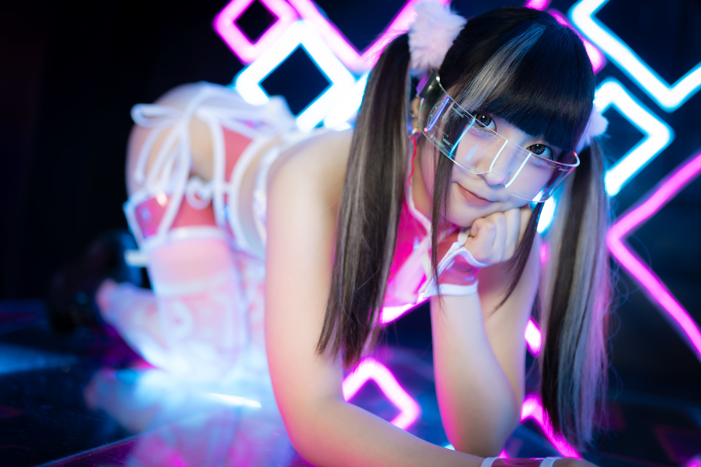 Ai Takanashi 高梨あい - It's Kubernetes 02/(115P)