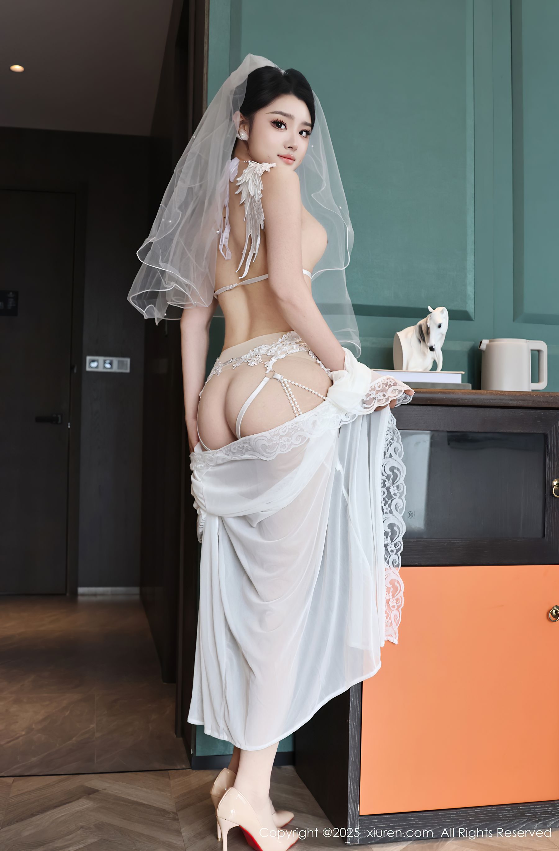 [秀人XiuRen] 2025.07.18 No.10559 糯梨子/(70P)