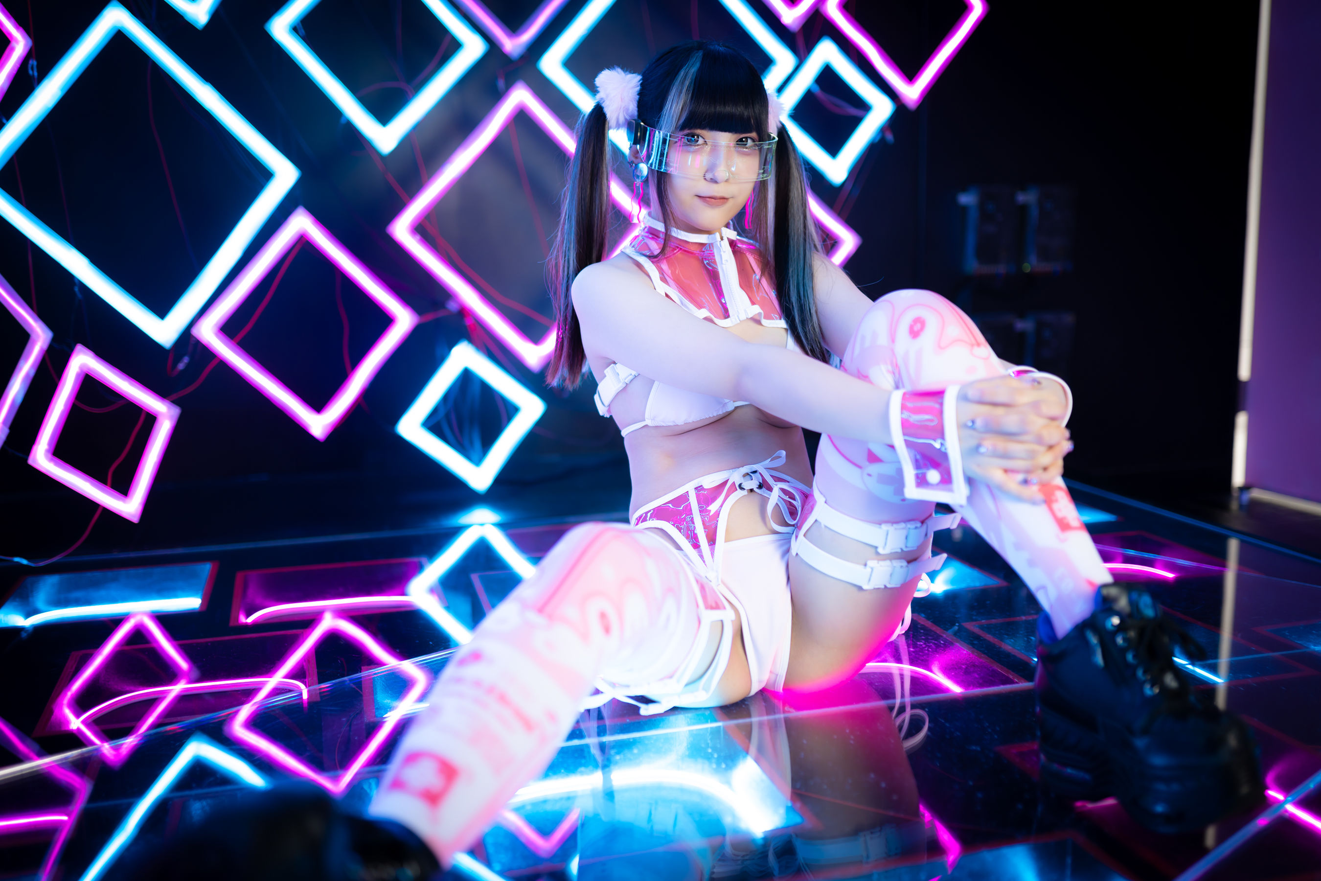 Ai Takanashi 高梨あい - It's Kubernetes 02/(115P)