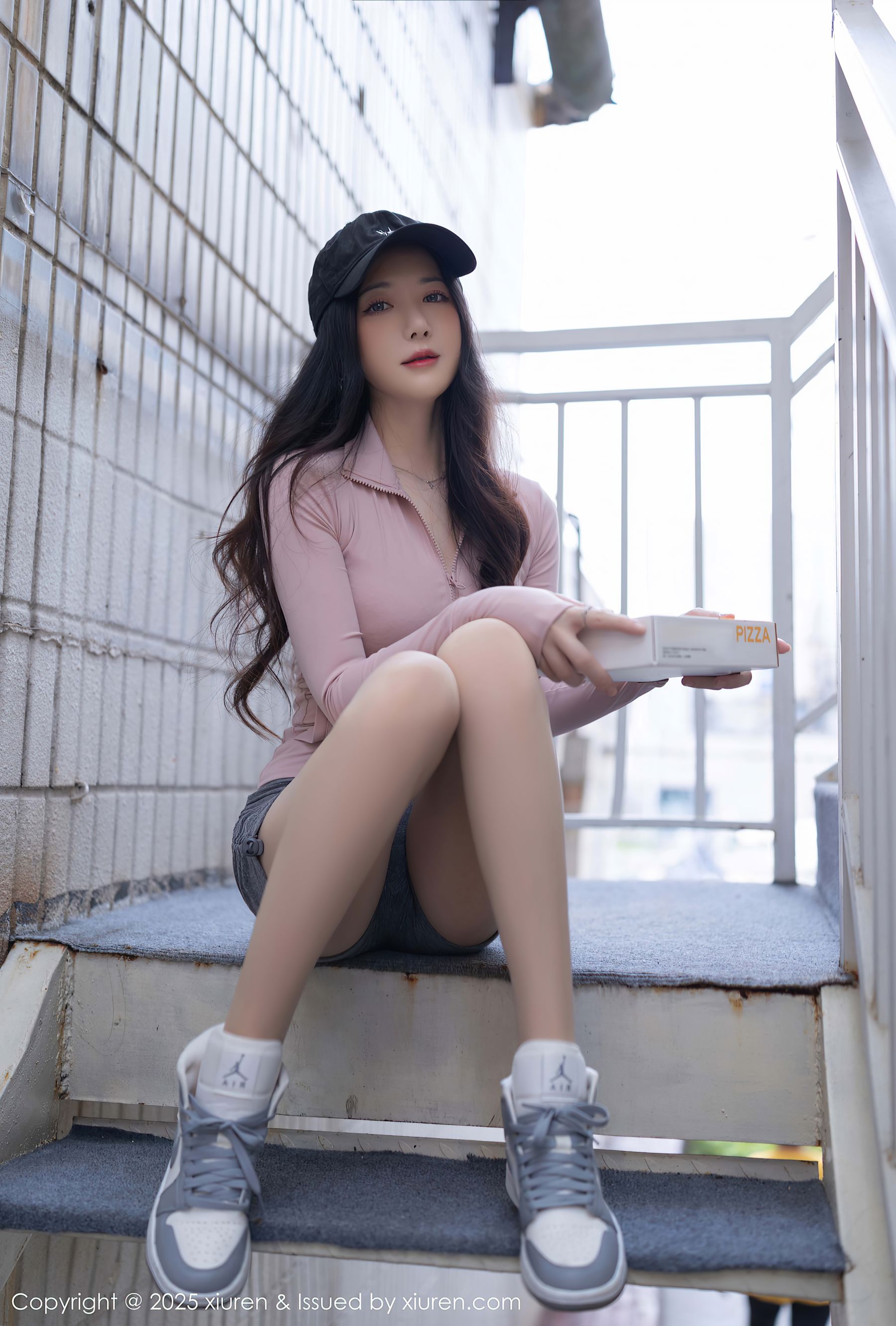 [秀人XiuRen] 2025.07.11 No.10542 鱼子酱Fish/(80P)