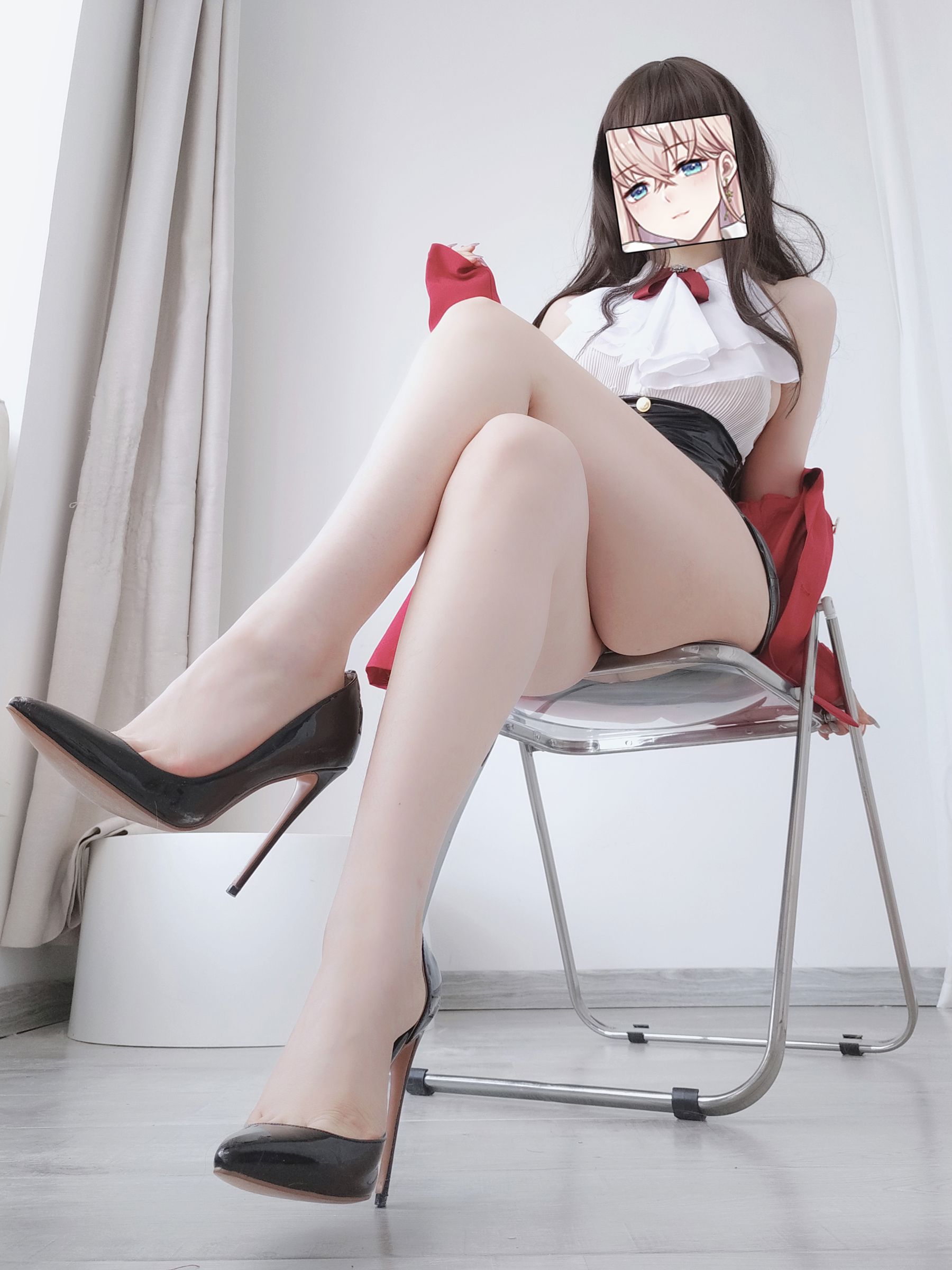 Coser小姐姐 白银 [fantia] 2024-11-16 アルヴィト/(45P)