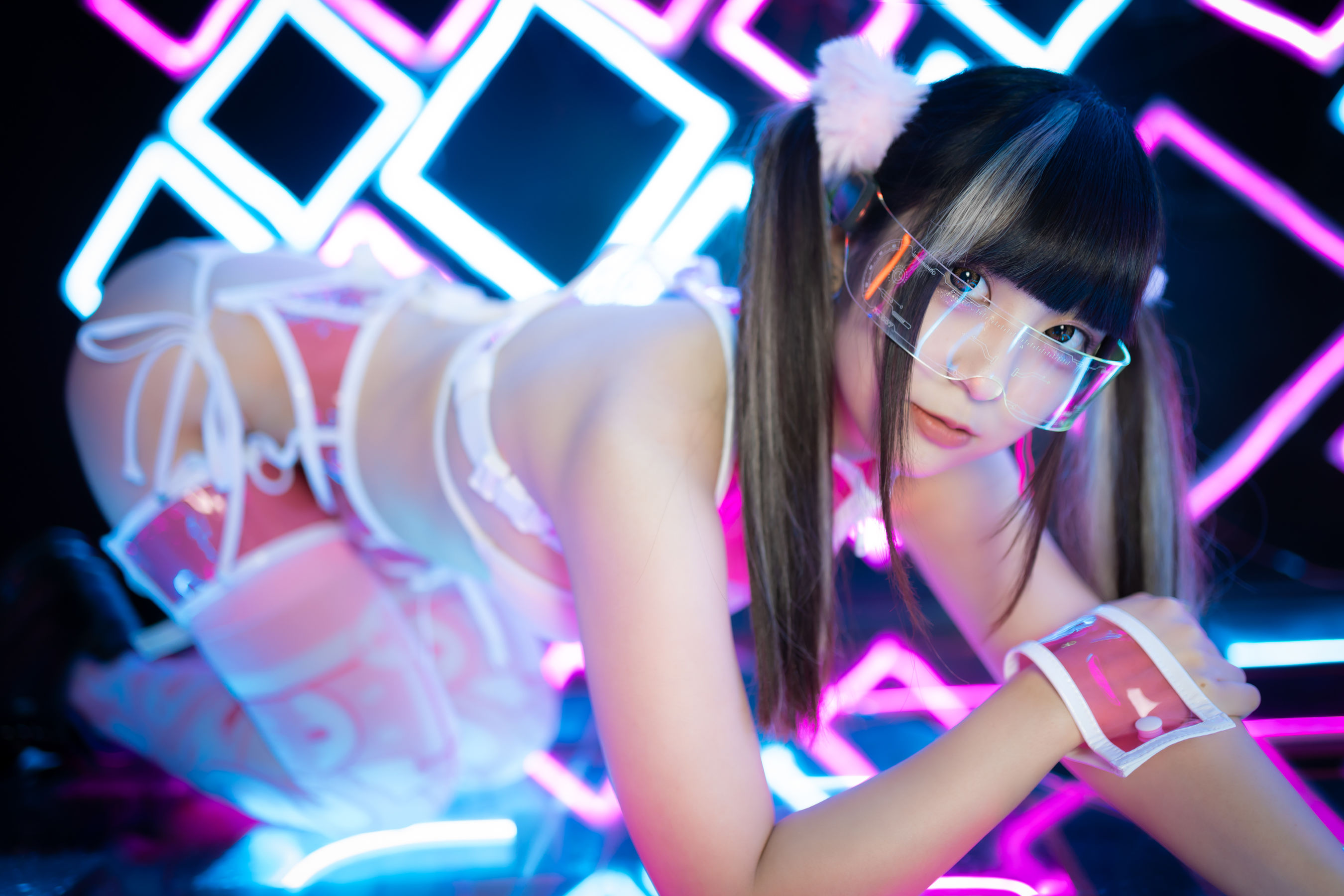 Ai Takanashi 高梨あい - It's Kubernetes 02/(115P)