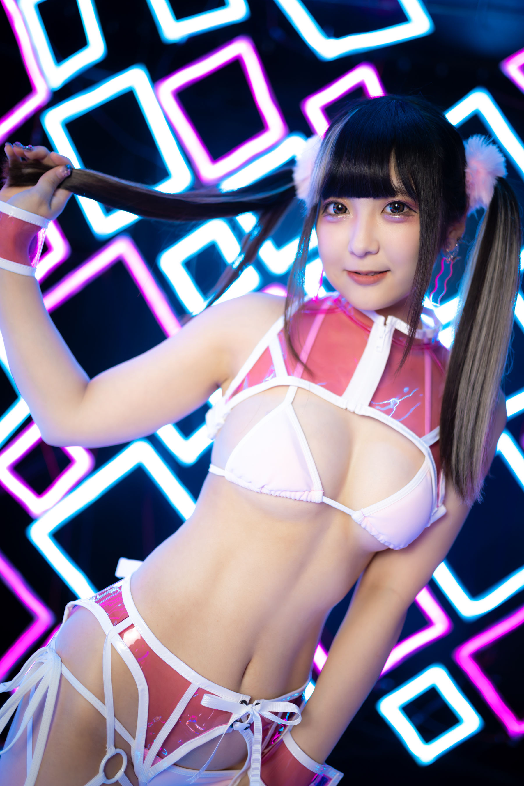 Ai Takanashi 高梨あい - It's Kubernetes 02/(115P)