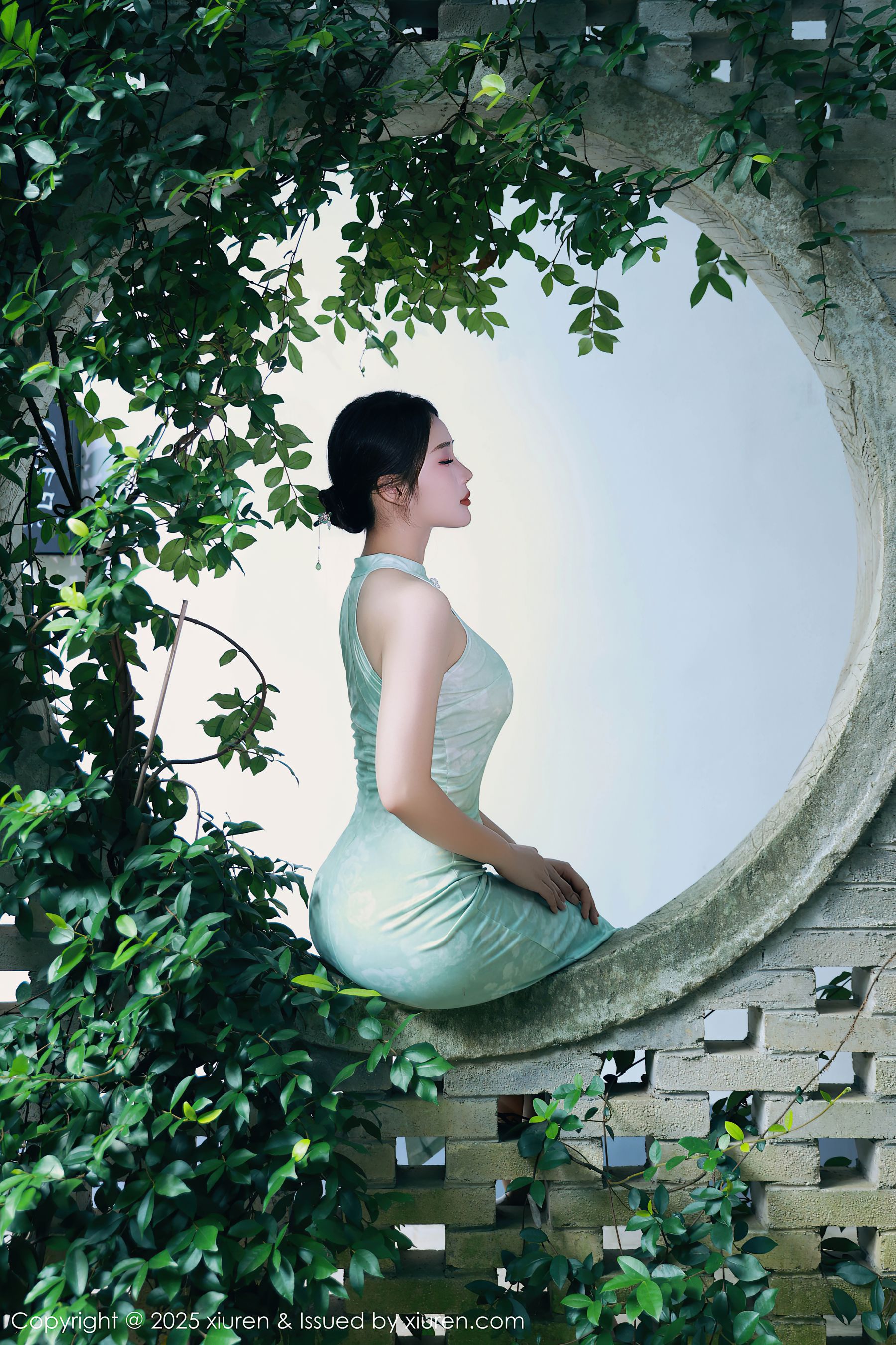 [秀人XiuRen] 2025.07.11 No.10538 南乔/(84P)