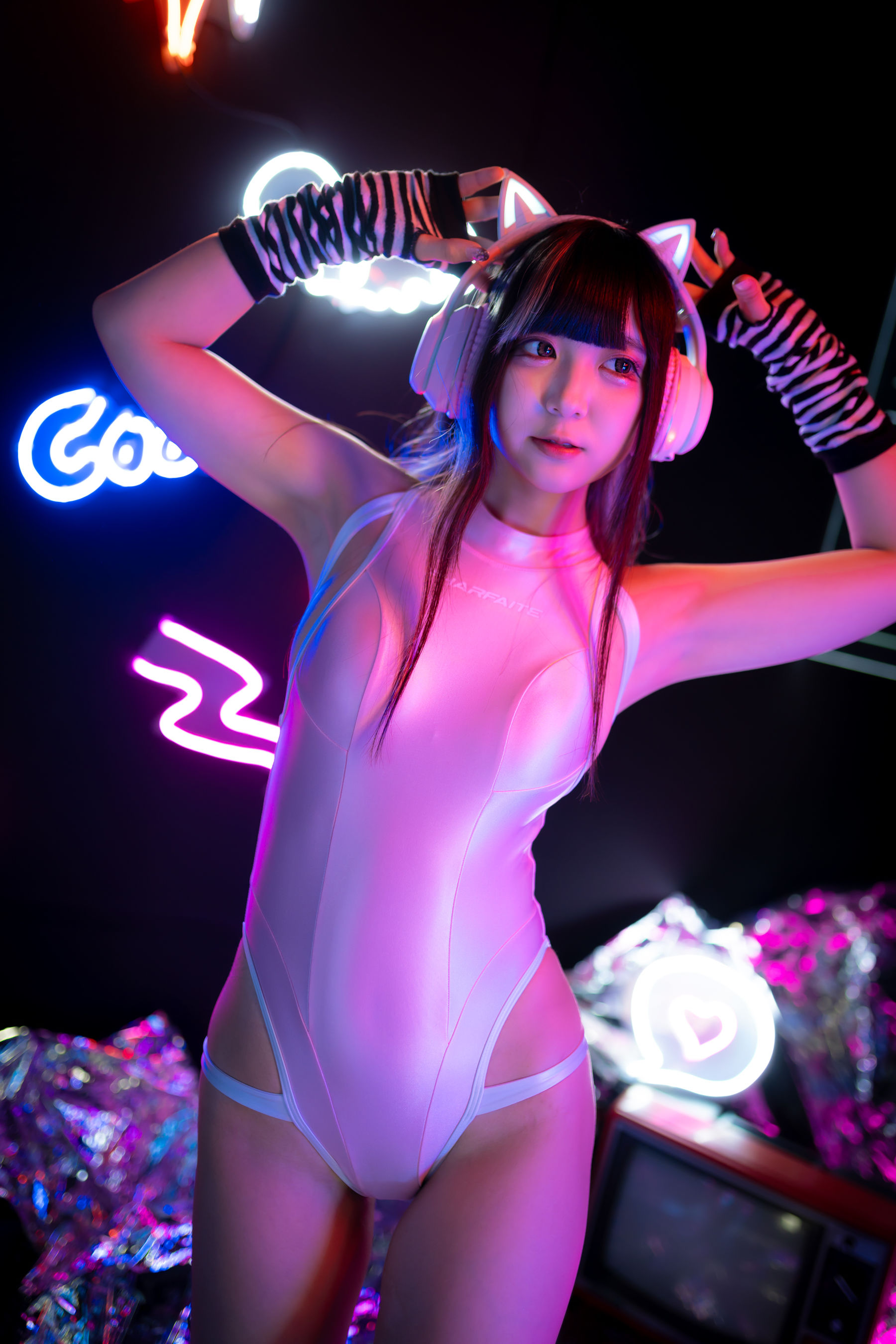 Ai Takanashi 高梨あい - It's Kubernetes 01/(110P)