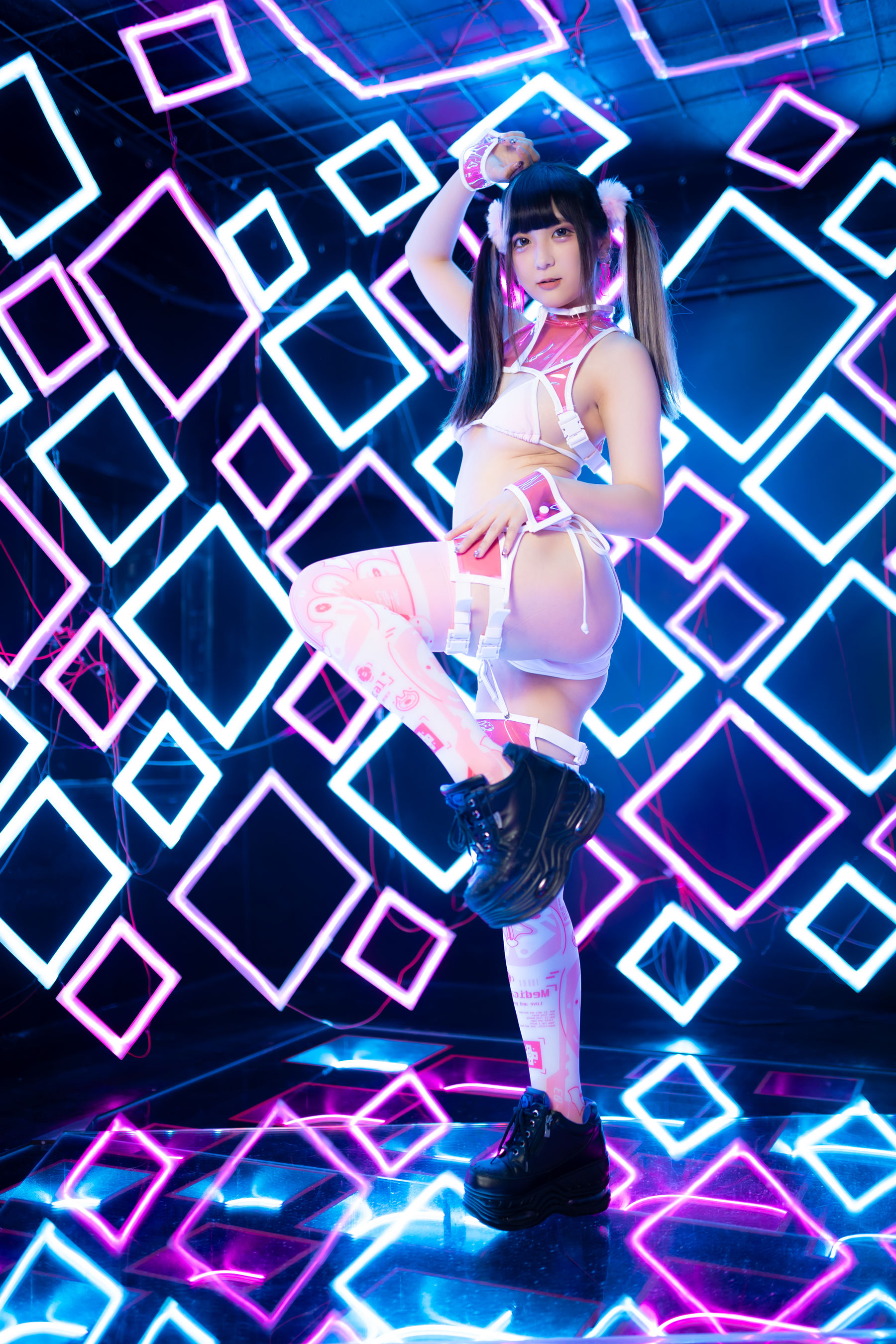 Ai Takanashi 高梨あい - It's Kubernetes 02/(115P)