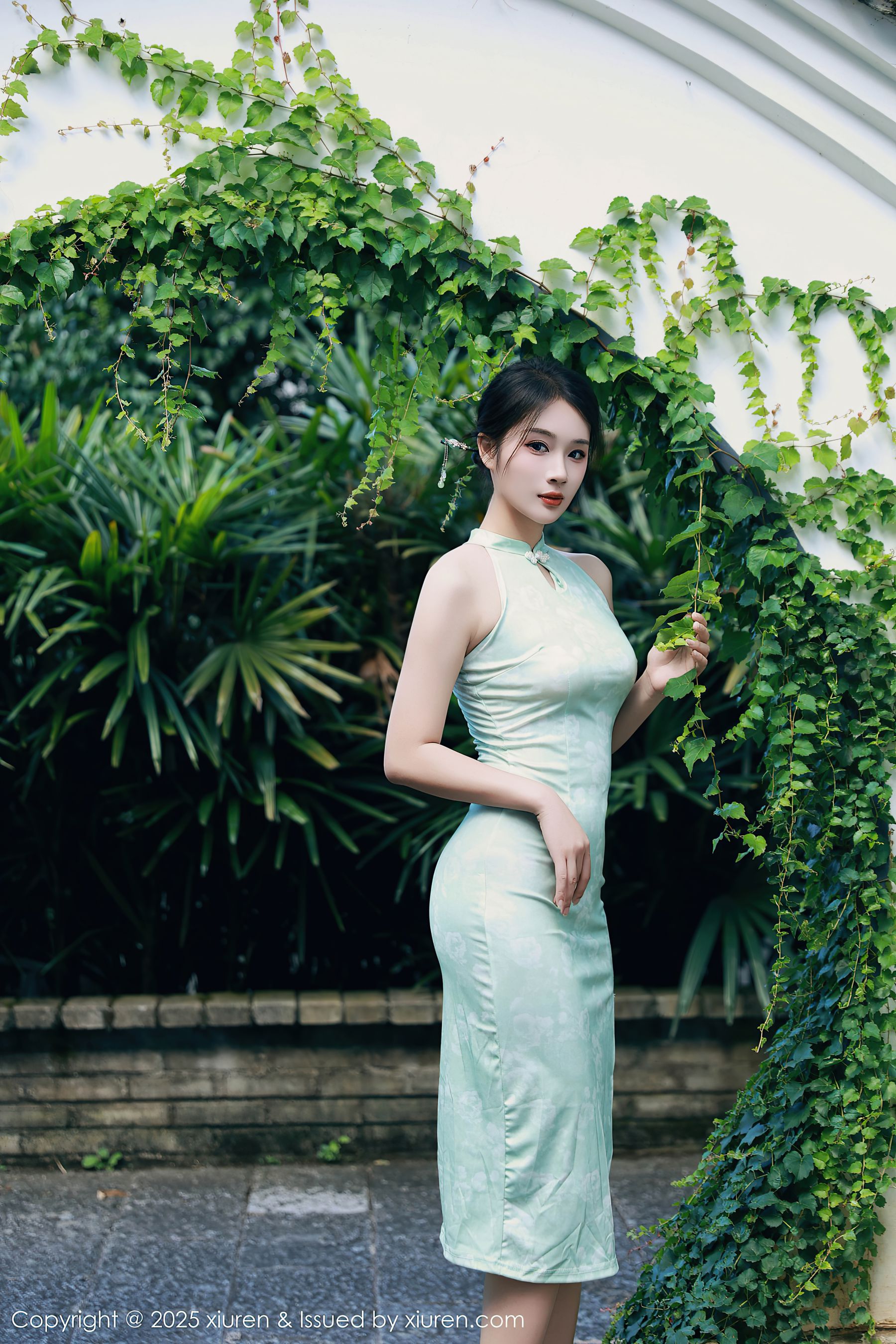 [秀人XiuRen] 2025.07.11 No.10538 南乔/(84P)