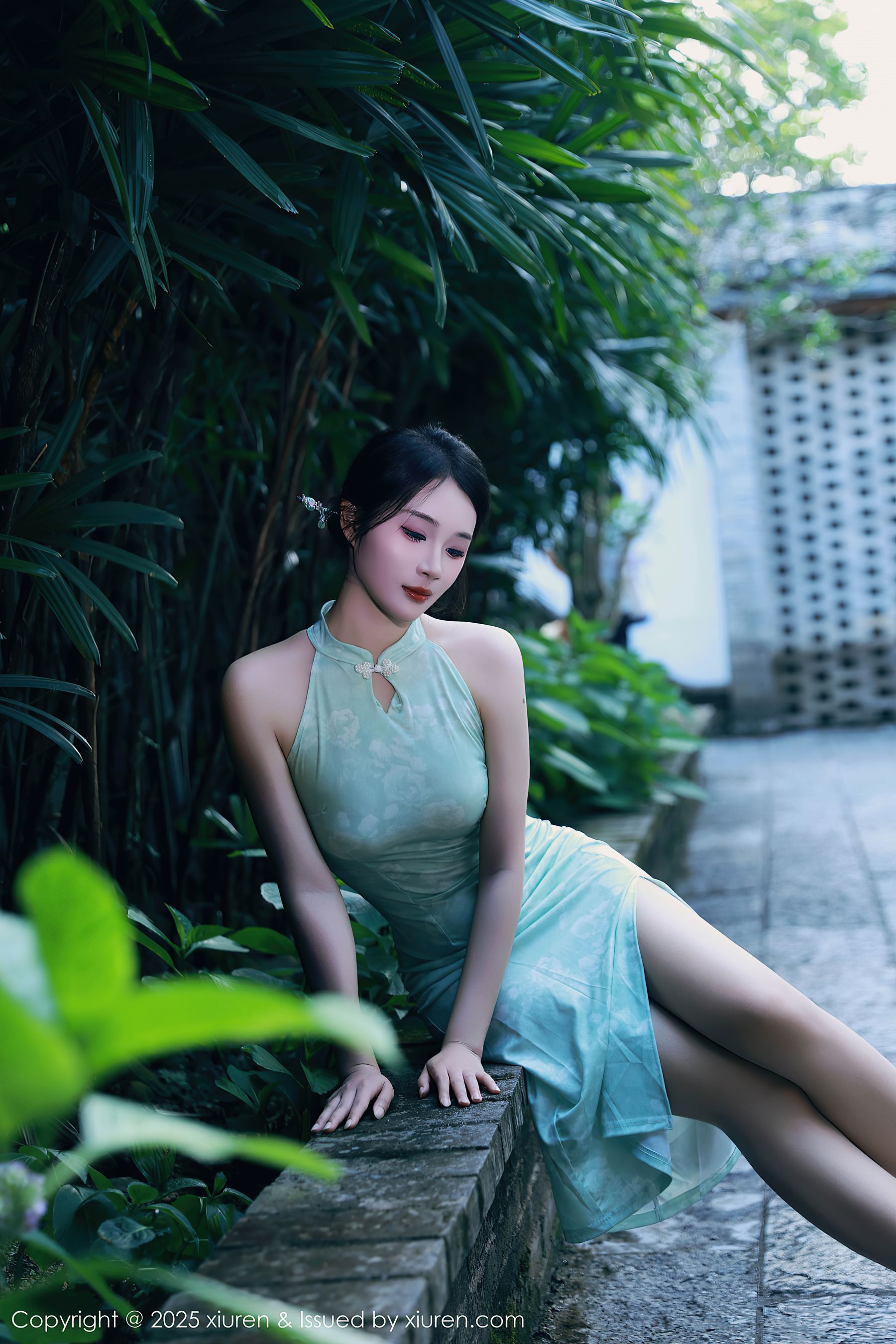 [秀人XiuRen] 2025.07.11 No.10538 南乔/(84P)