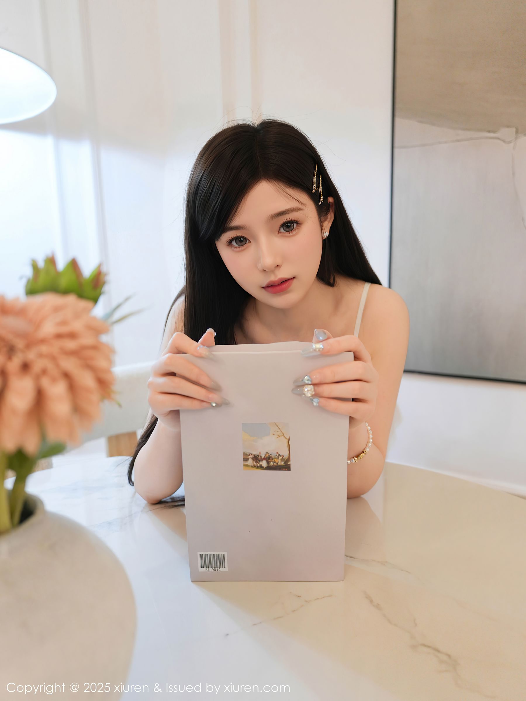 [秀人XiuRen] 2025.07.11 No.10536 优酱/(70P)