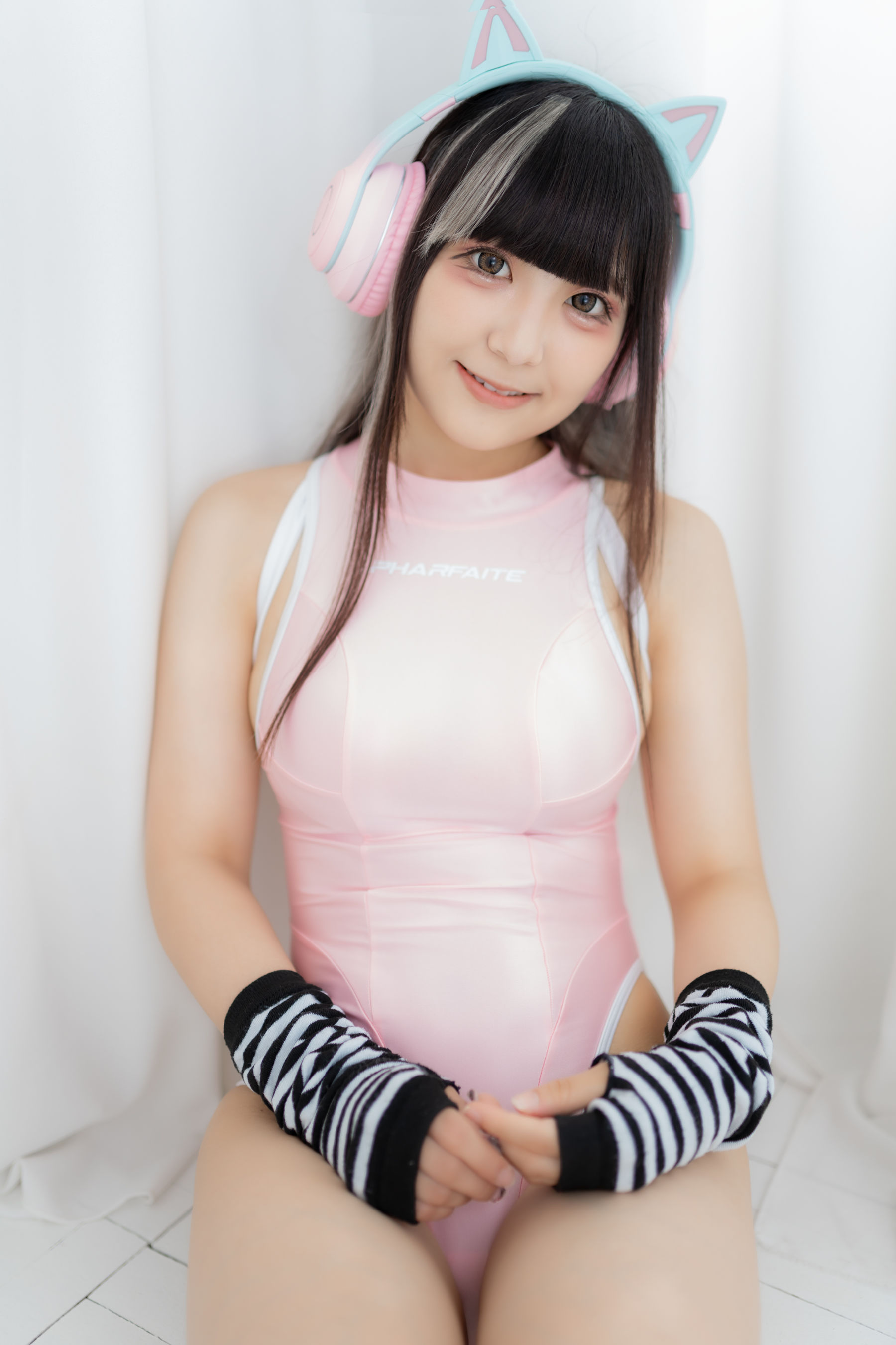 Ai Takanashi 高梨あい - It's Kubernetes 01/(110P)