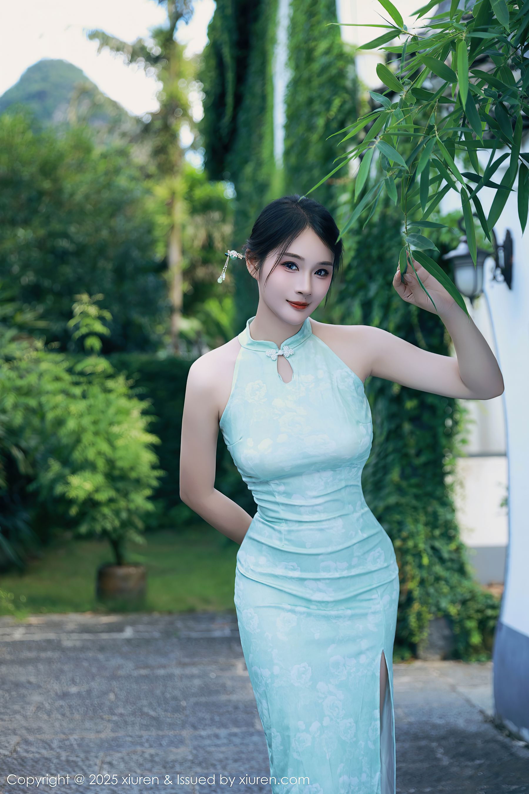 [秀人XiuRen] 2025.07.11 No.10538 南乔/(84P)