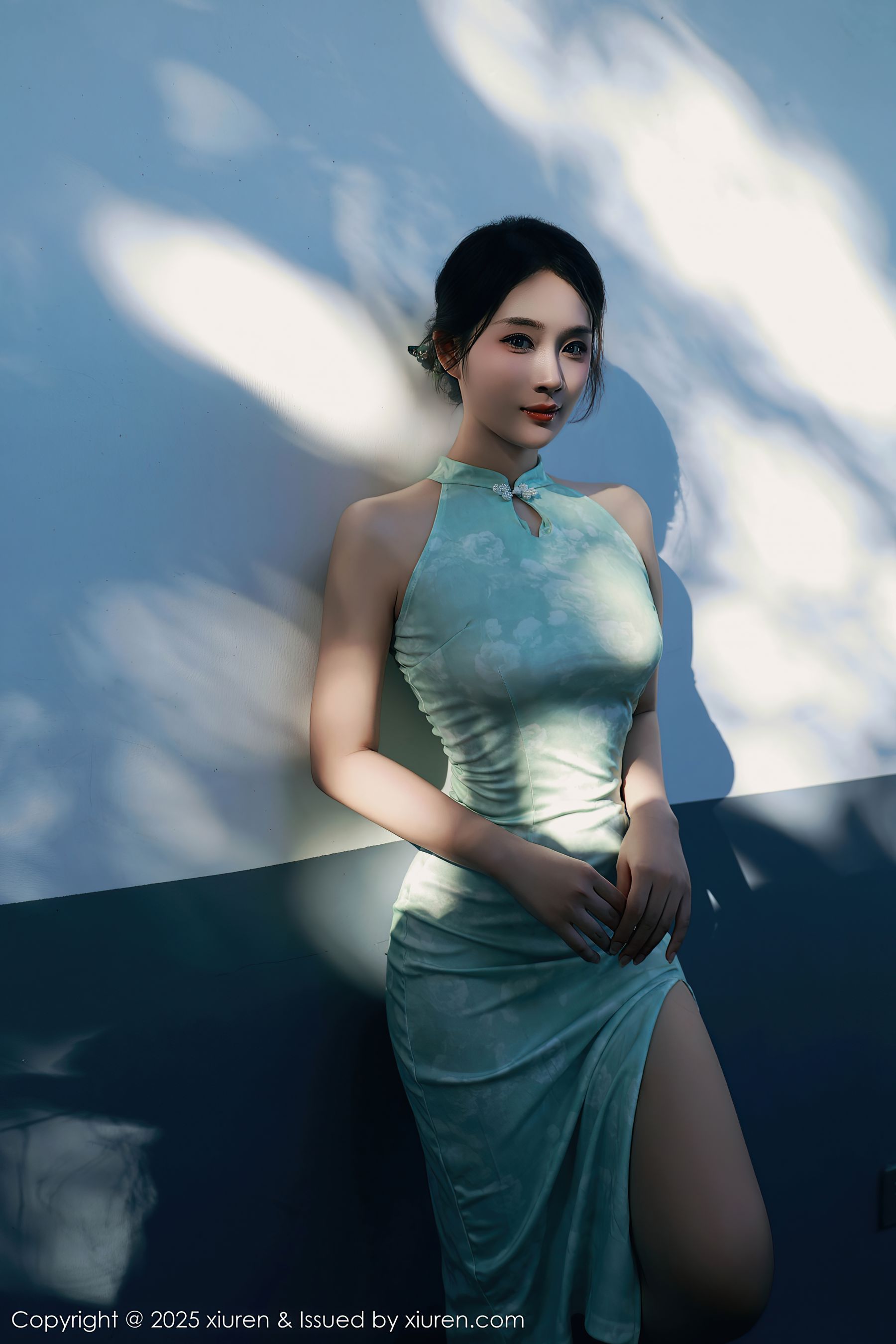 [秀人XiuRen] 2025.07.11 No.10538 南乔/(84P)