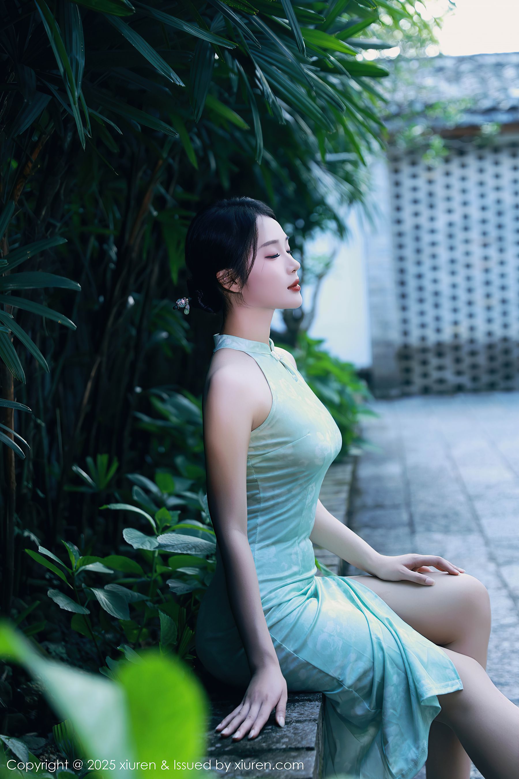 [秀人XiuRen] 2025.07.11 No.10538 南乔/(84P)