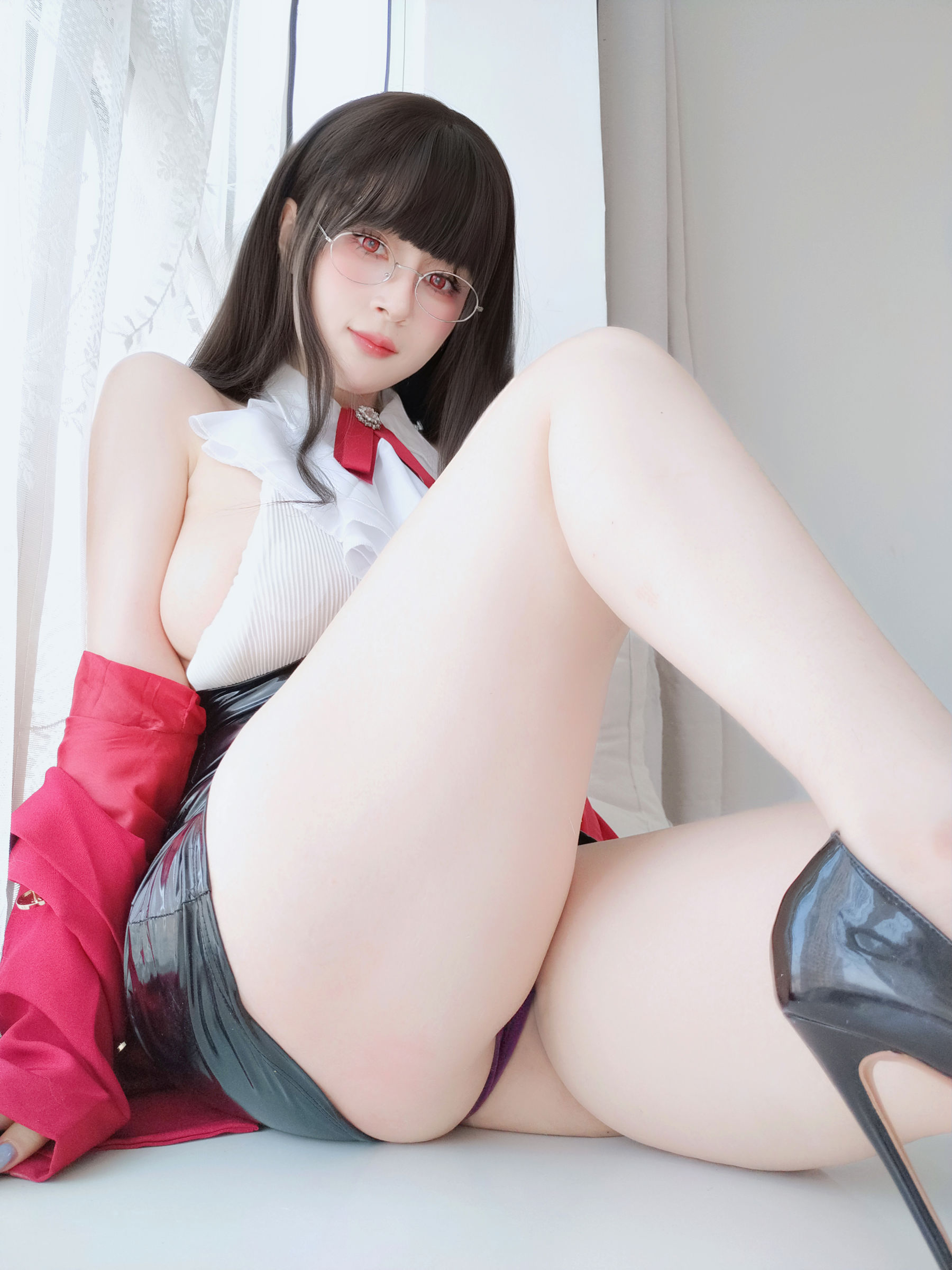 Coser小姐姐 白银 [fantia] 2024-11-16 アルヴィト/(45P)