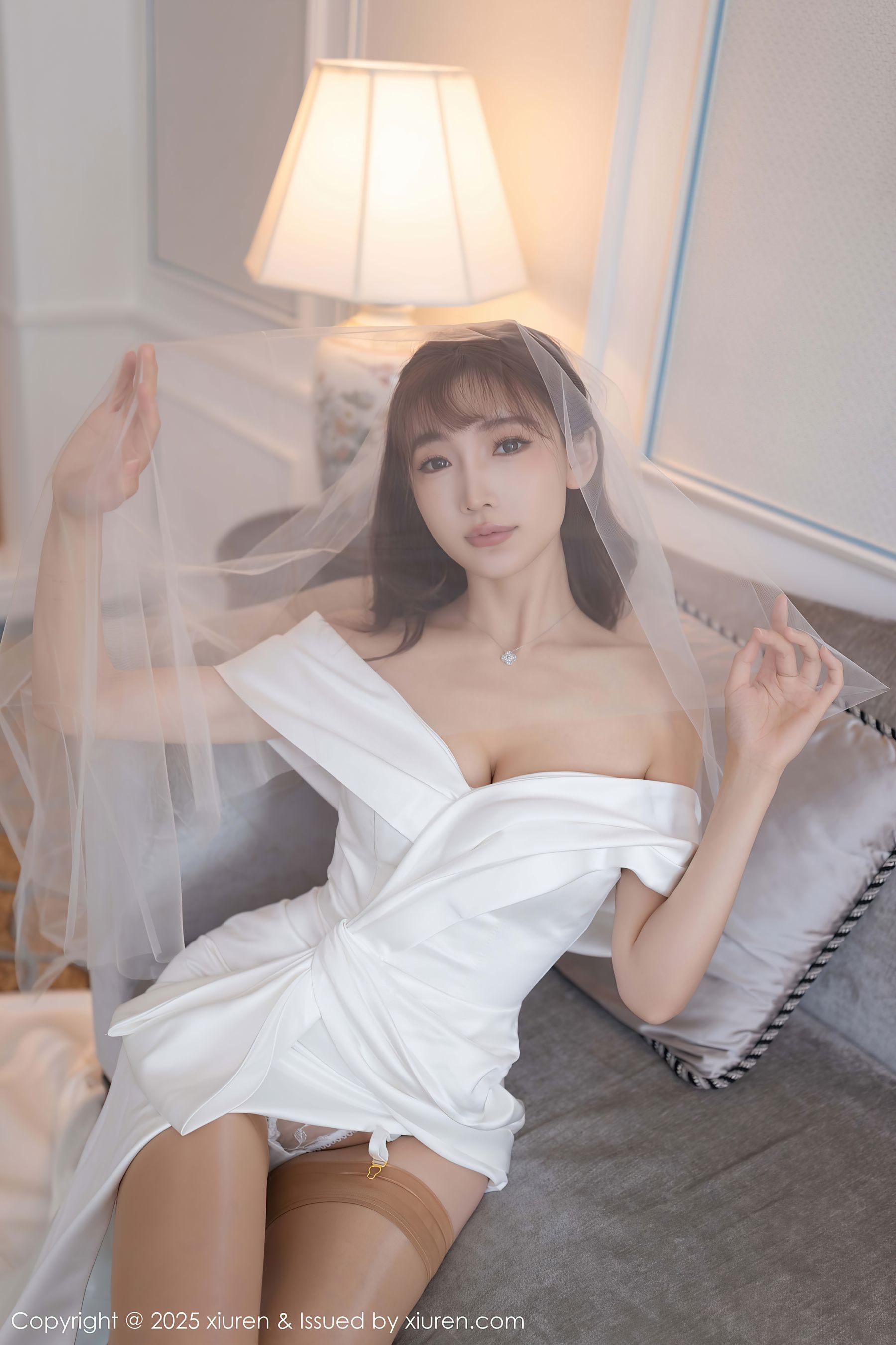 [秀人XiuRen] 2025.07.10 No.10535 陆萱萱/(80P)